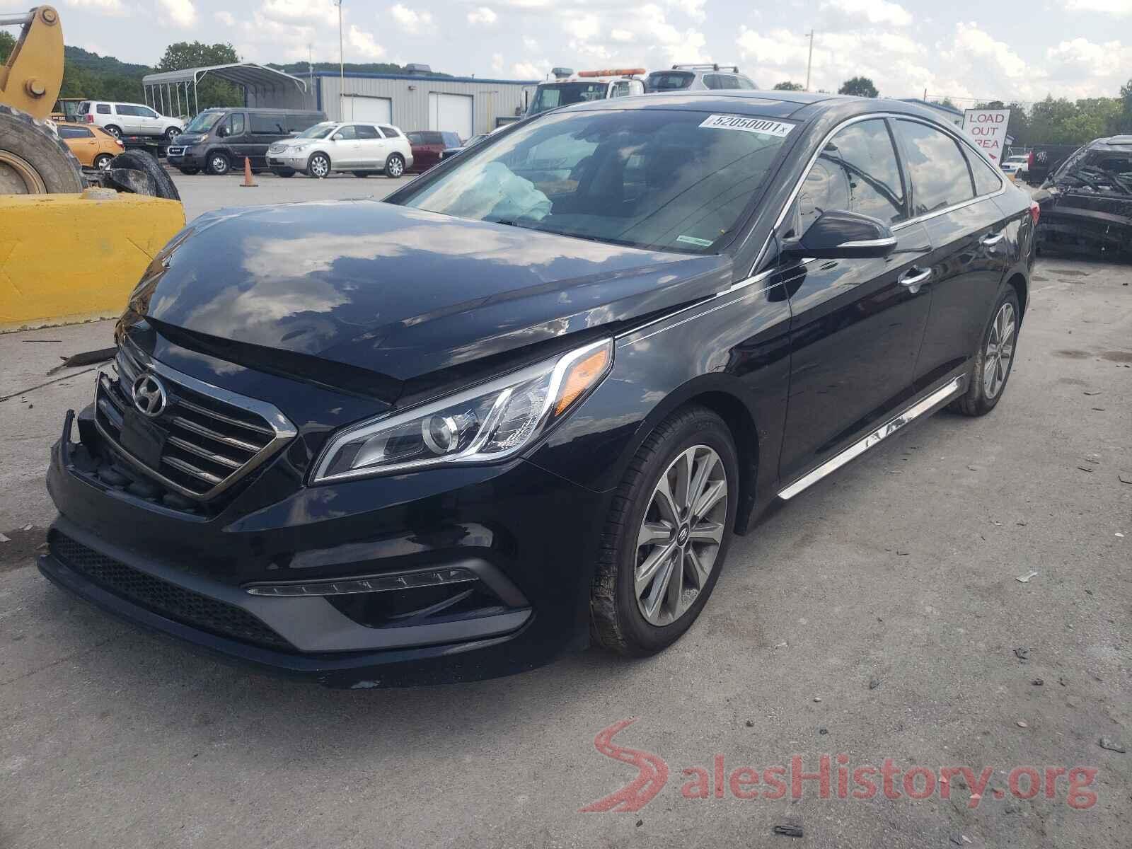 5NPE34AF1GH334140 2016 HYUNDAI SONATA