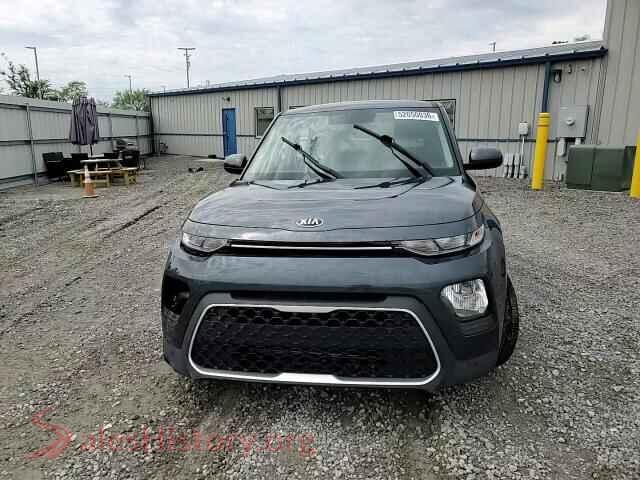 2021 KIA SOUL VIN KNDJ23AU7M7737209, auction photo 15