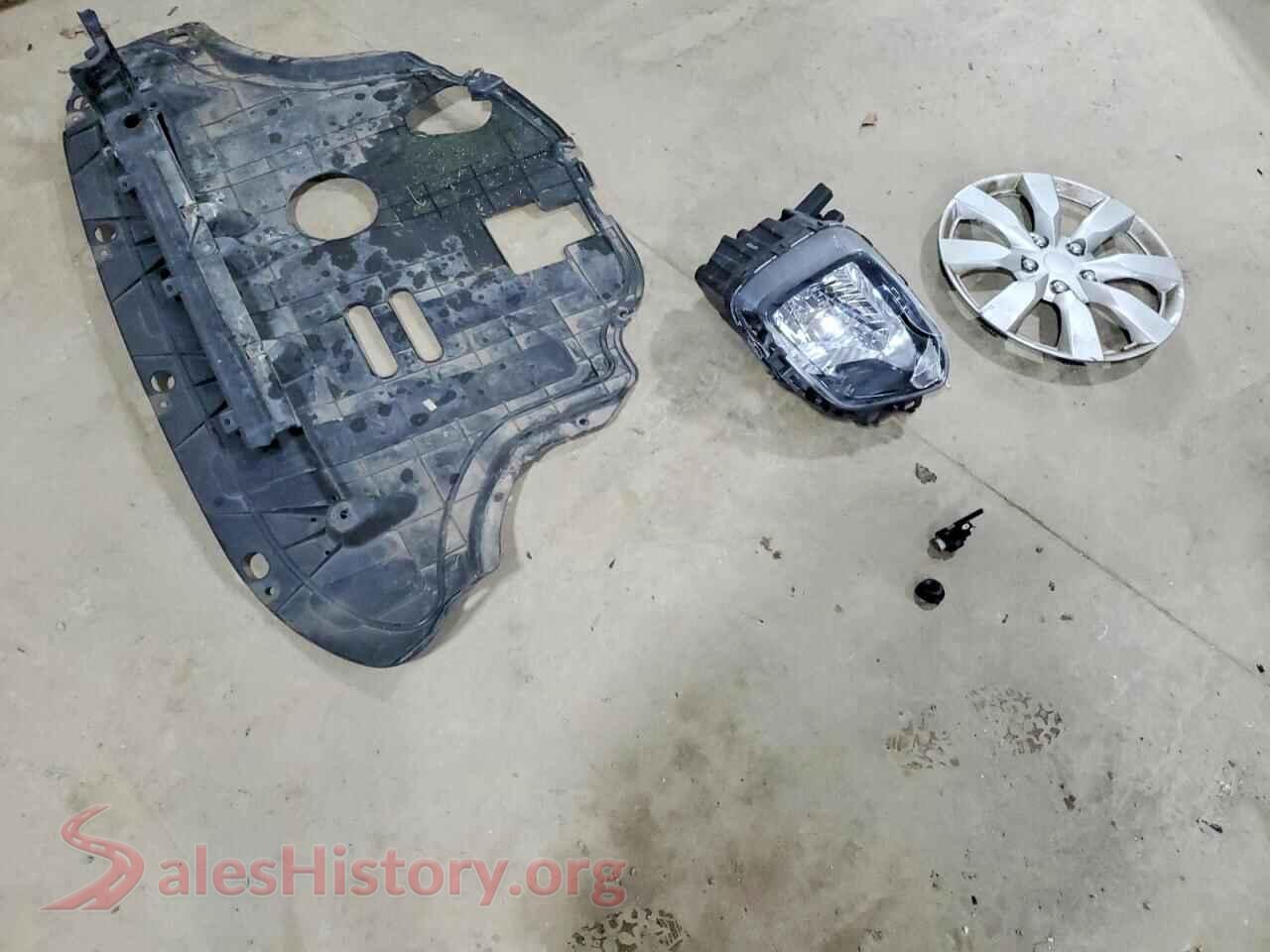 2021 KIA SOUL VIN KNDJ23AU7M7737209, trunk area