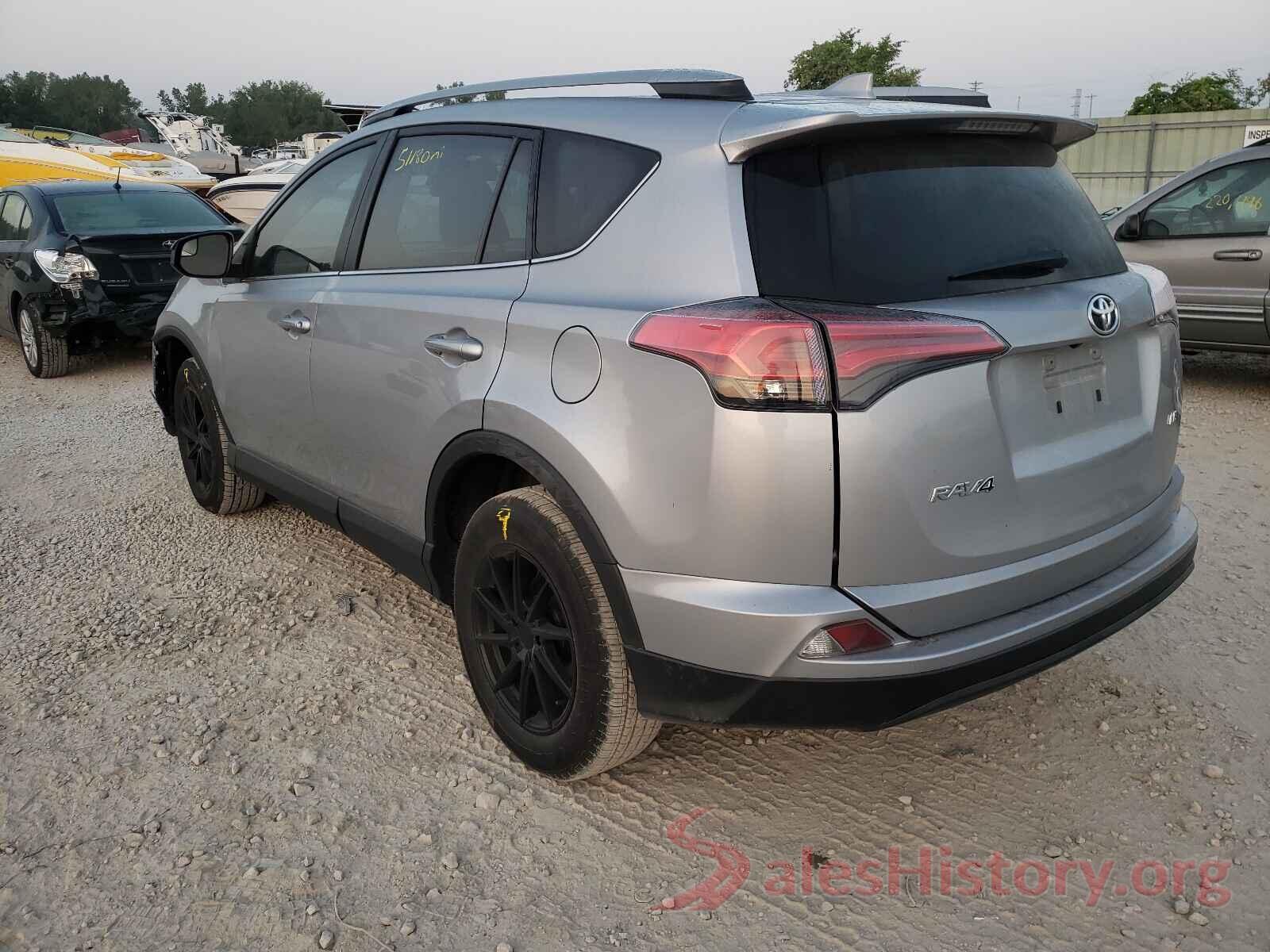 2T3ZFREV5HW325927 2017 TOYOTA RAV4