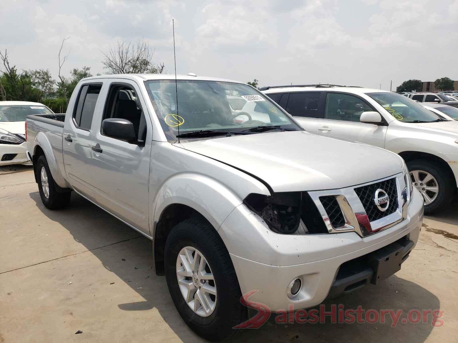 1N6DD0FV4JN748826 2018 NISSAN FRONTIER