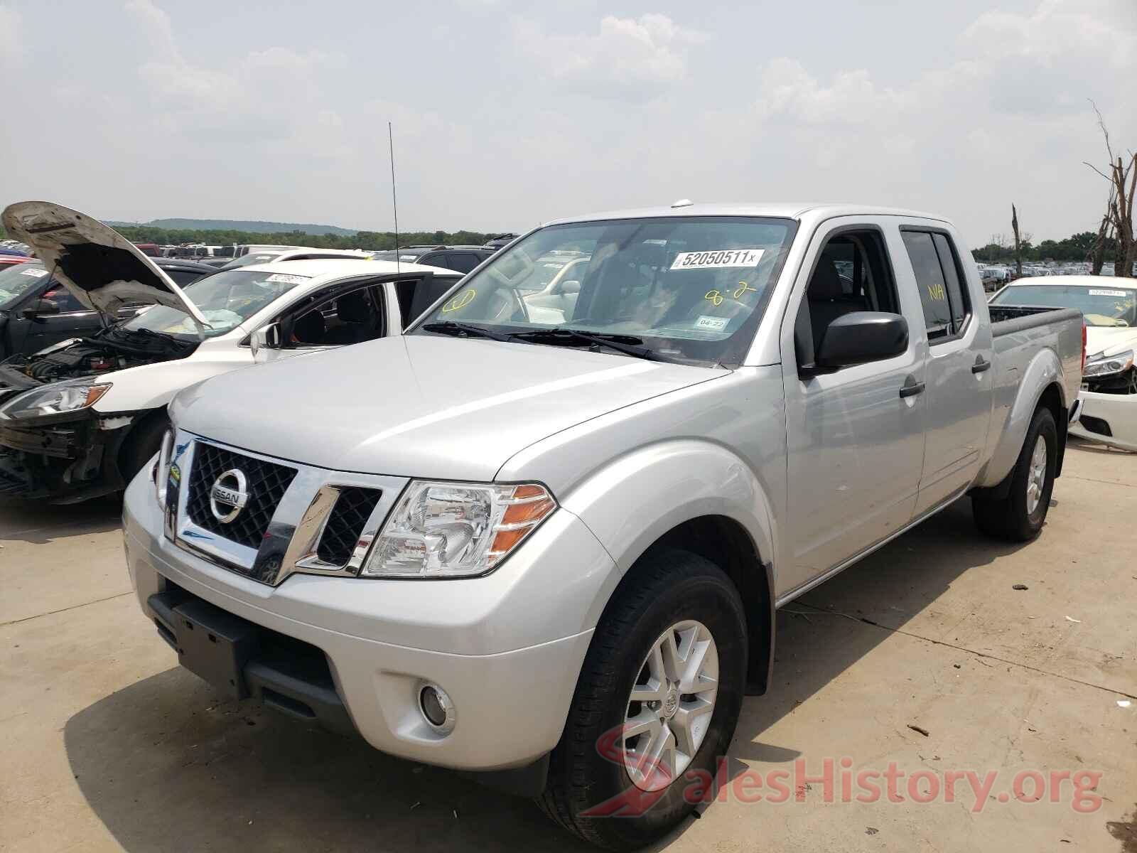 1N6DD0FV4JN748826 2018 NISSAN FRONTIER