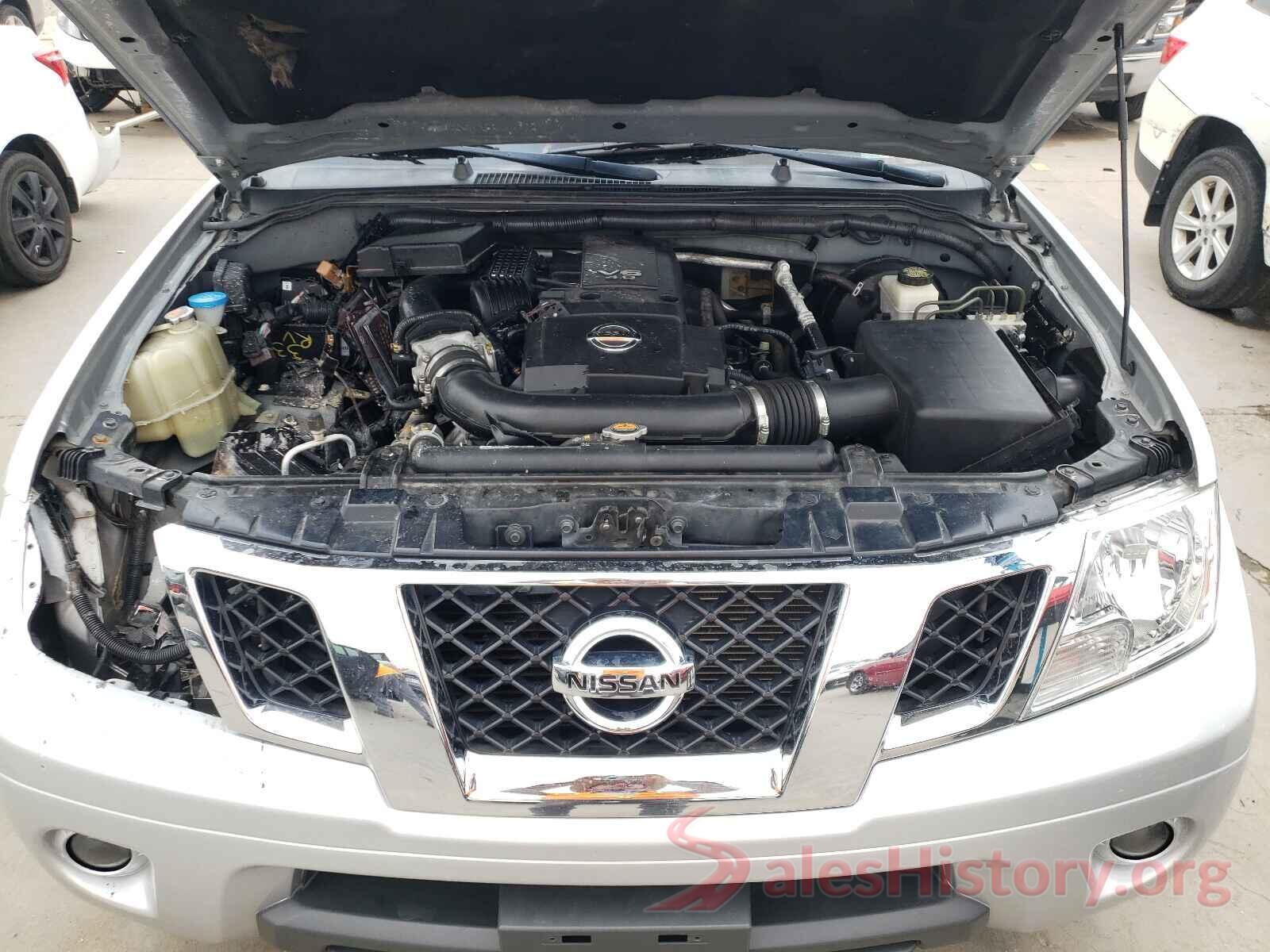 1N6DD0FV4JN748826 2018 NISSAN FRONTIER