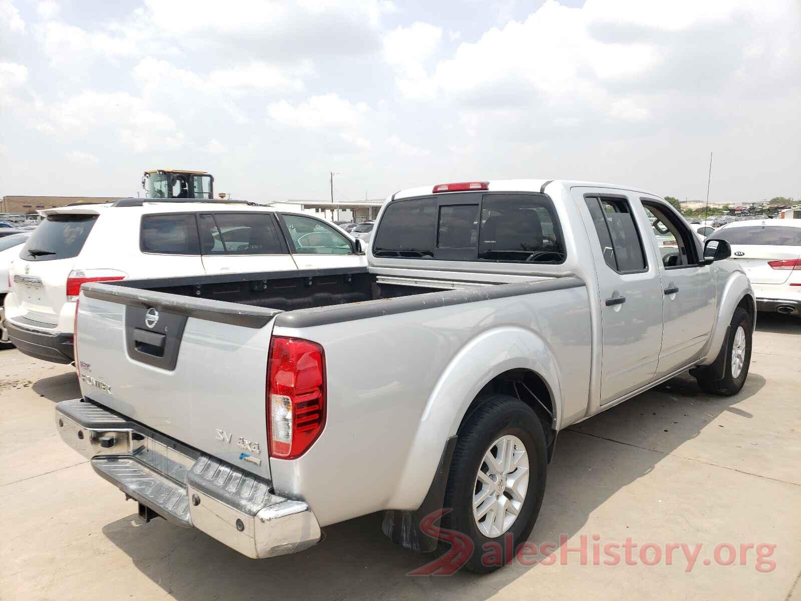 1N6DD0FV4JN748826 2018 NISSAN FRONTIER