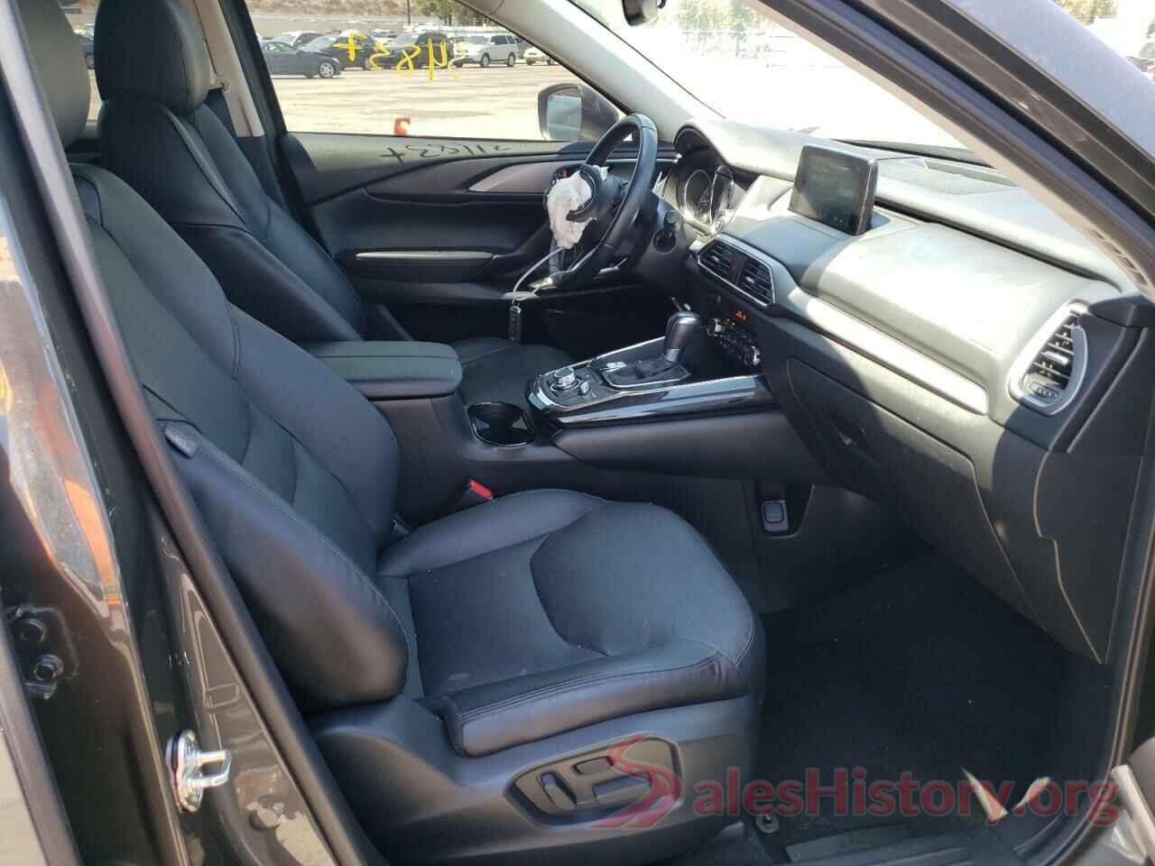 JM3TCACY4J0224764 2018 MAZDA CX-9