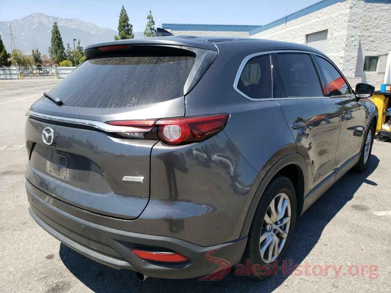 JM3TCACY4J0224764 2018 MAZDA CX-9