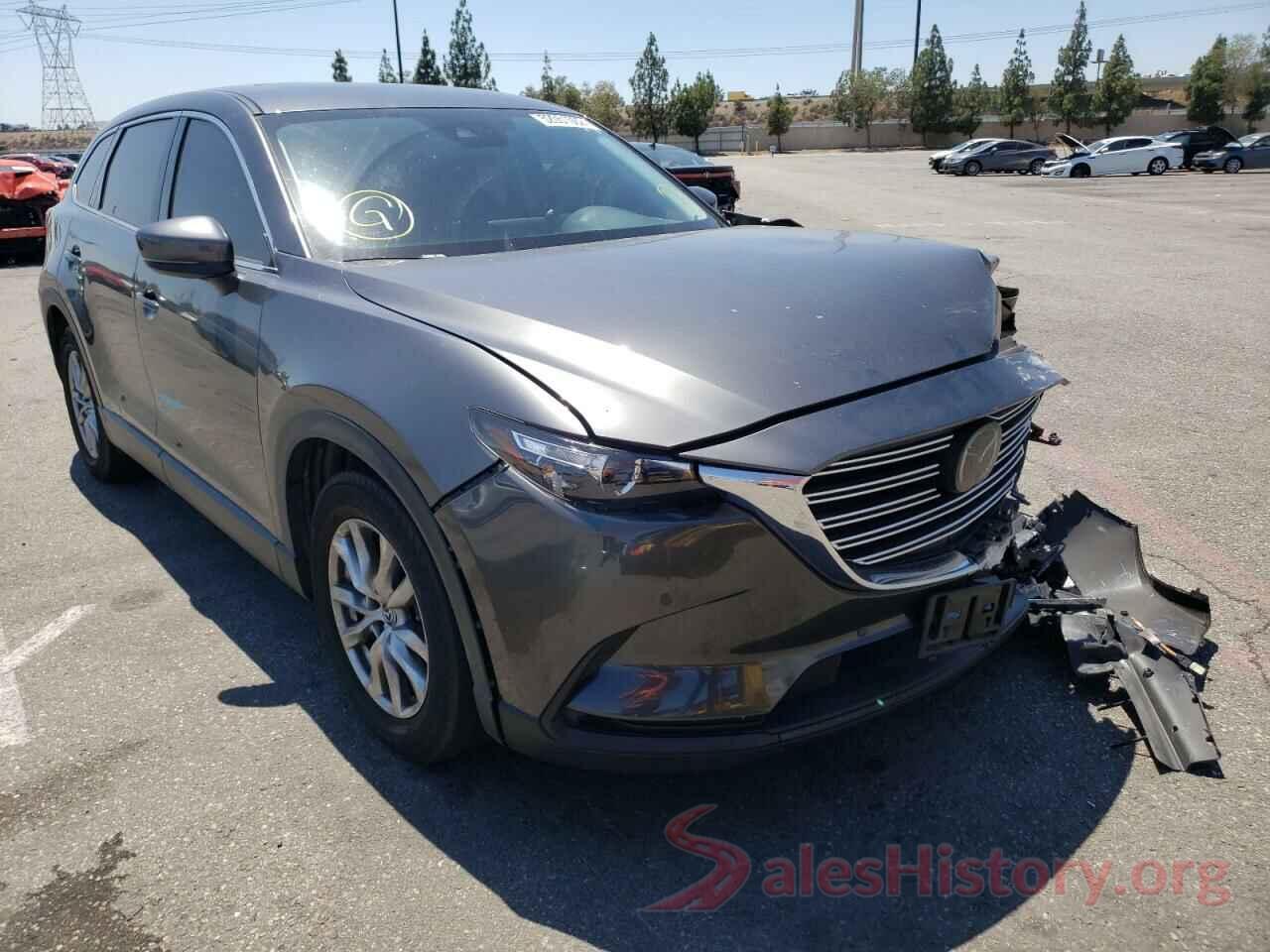 JM3TCACY4J0224764 2018 MAZDA CX-9