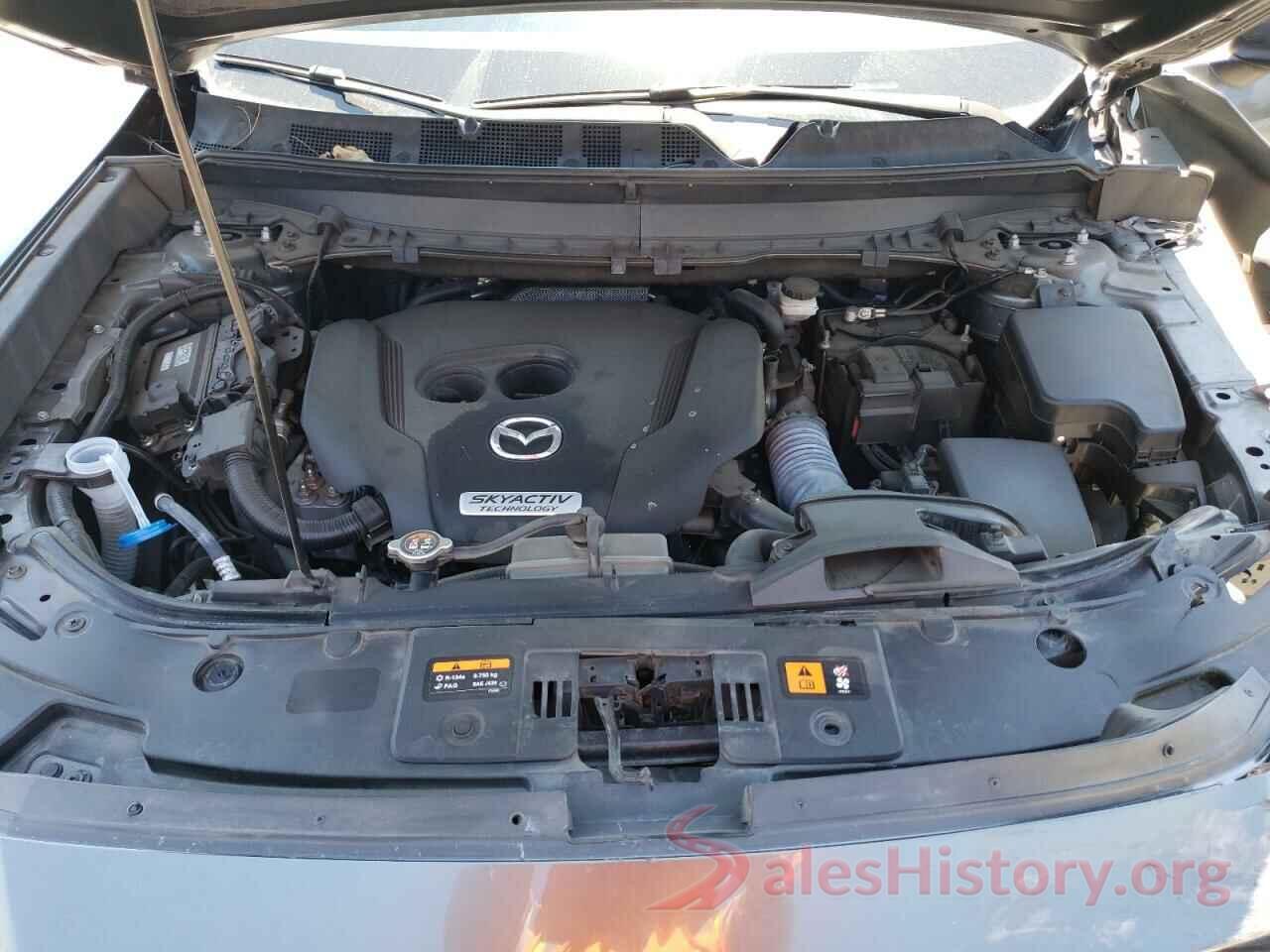 JM3TCACY4J0224764 2018 MAZDA CX-9