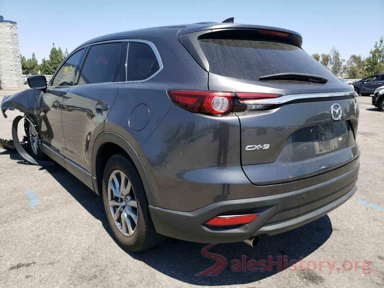 JM3TCACY4J0224764 2018 MAZDA CX-9