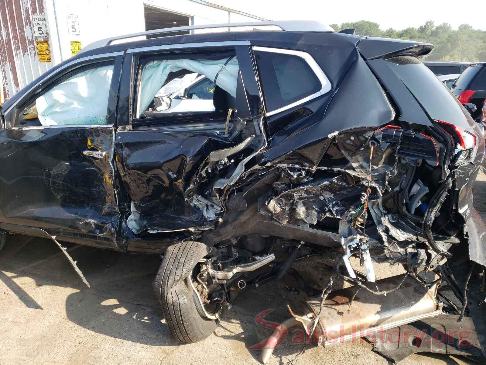 KNMAT2MV1KP558205 2019 NISSAN ROGUE