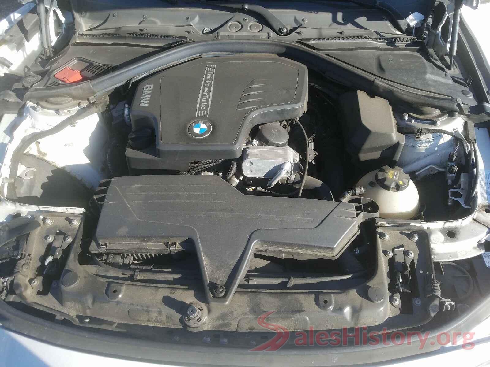 WBA4A9C5XGG504841 2016 BMW 4 SERIES