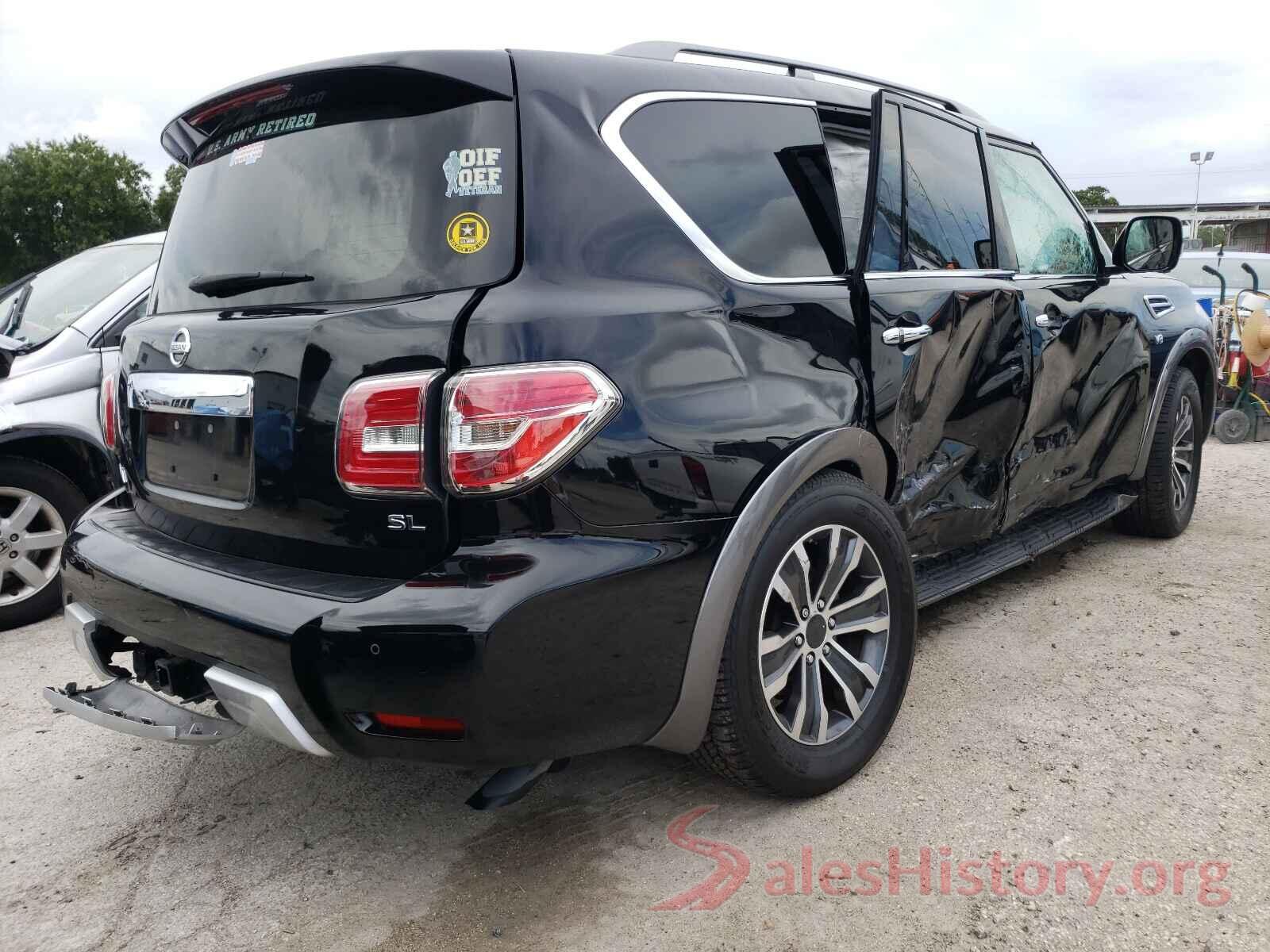 JN8AY2ND5H9004190 2017 NISSAN ARMADA