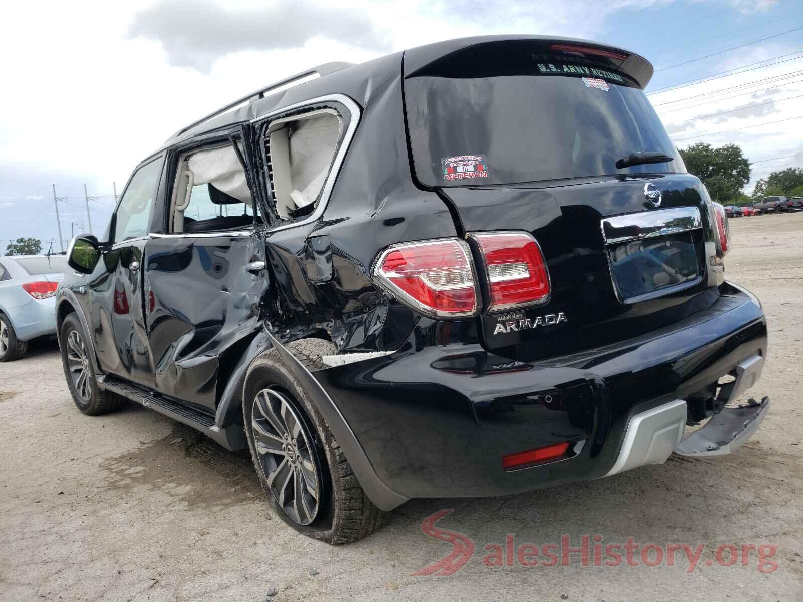 JN8AY2ND5H9004190 2017 NISSAN ARMADA