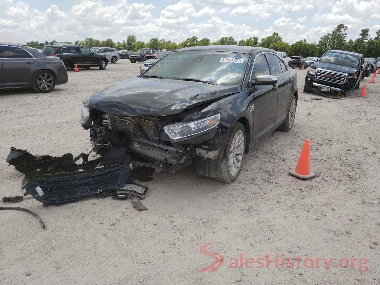 1FAHP2F85KG114292 2019 FORD TAURUS