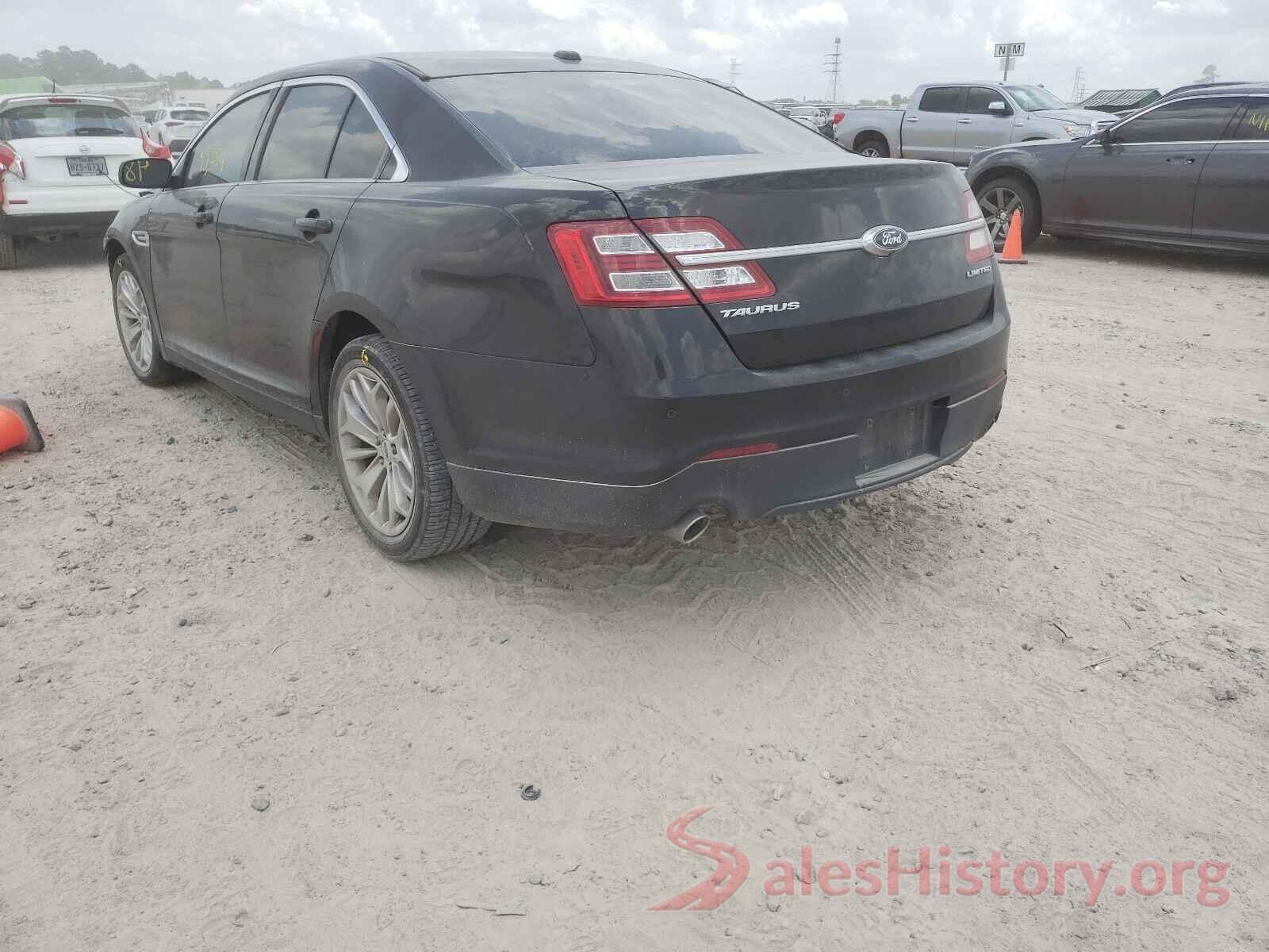 1FAHP2F85KG114292 2019 FORD TAURUS