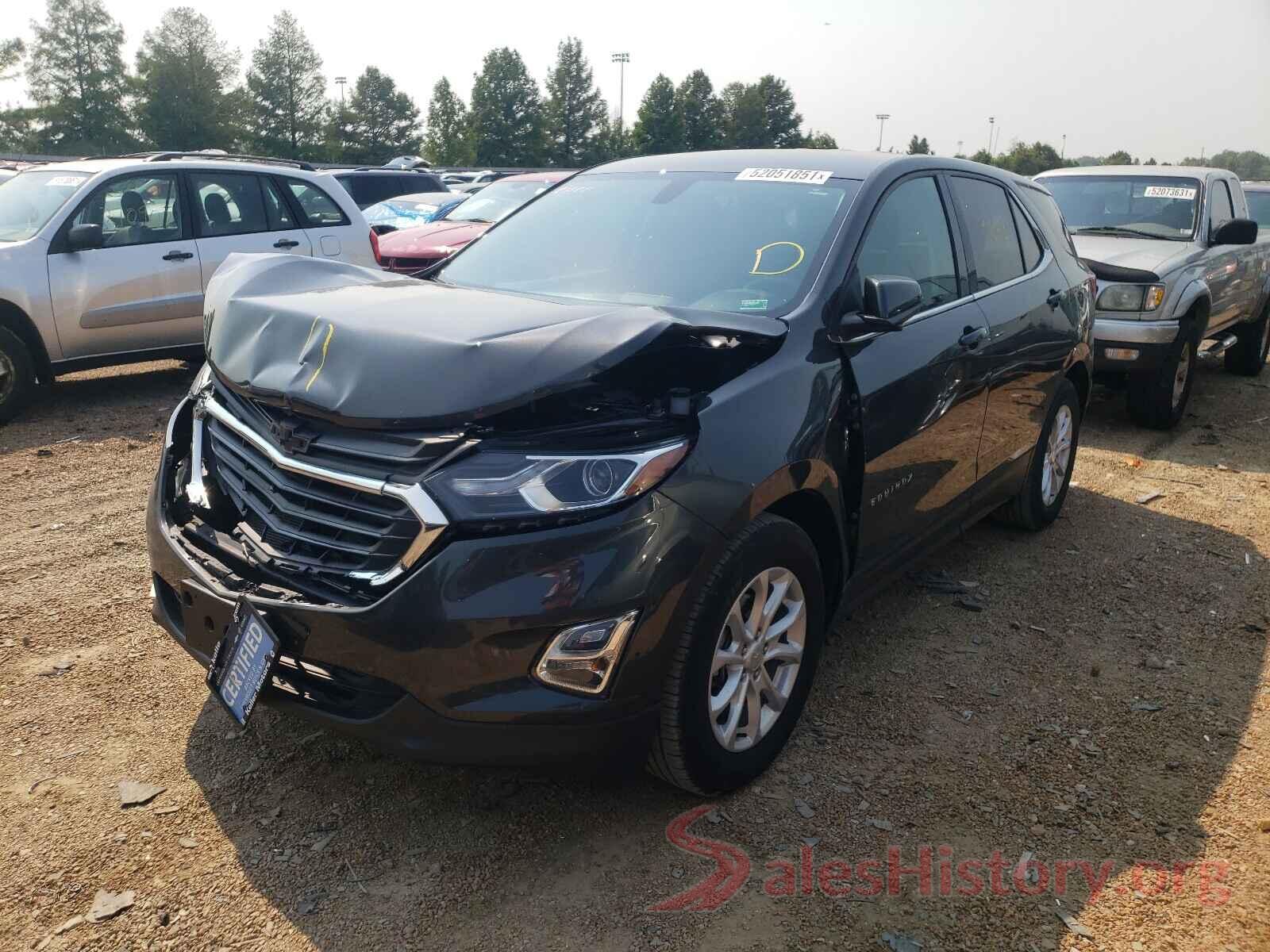 2GNAXJEV9J6277661 2018 CHEVROLET EQUINOX