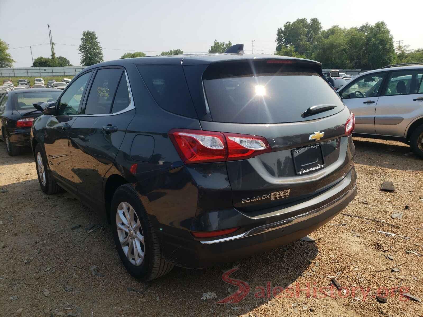 2GNAXJEV9J6277661 2018 CHEVROLET EQUINOX