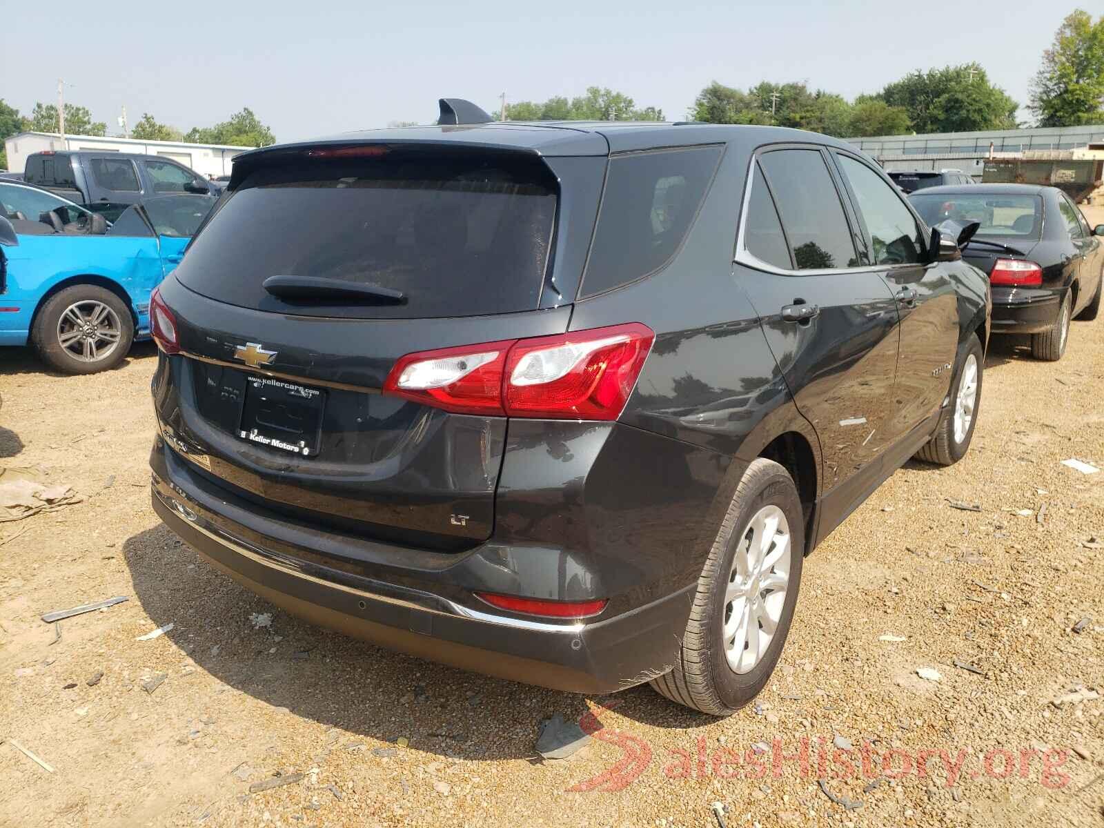 2GNAXJEV9J6277661 2018 CHEVROLET EQUINOX