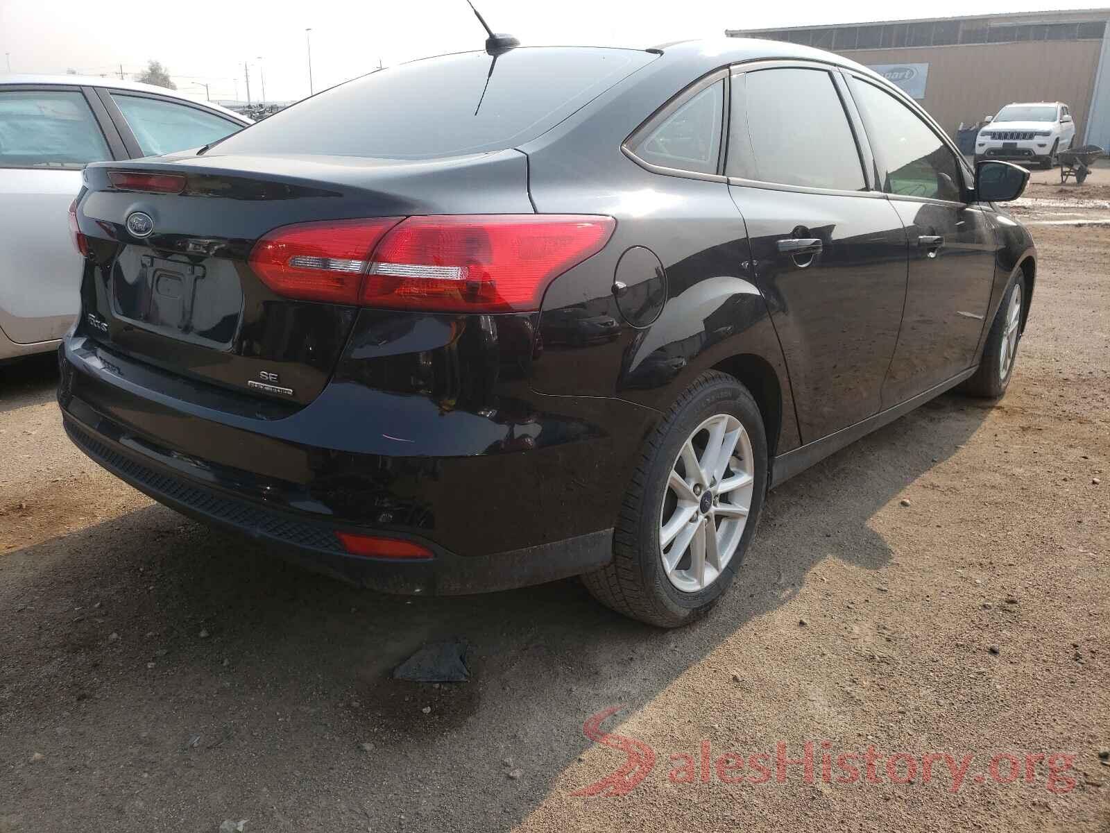 1FADP3F29GL244994 2016 FORD FOCUS