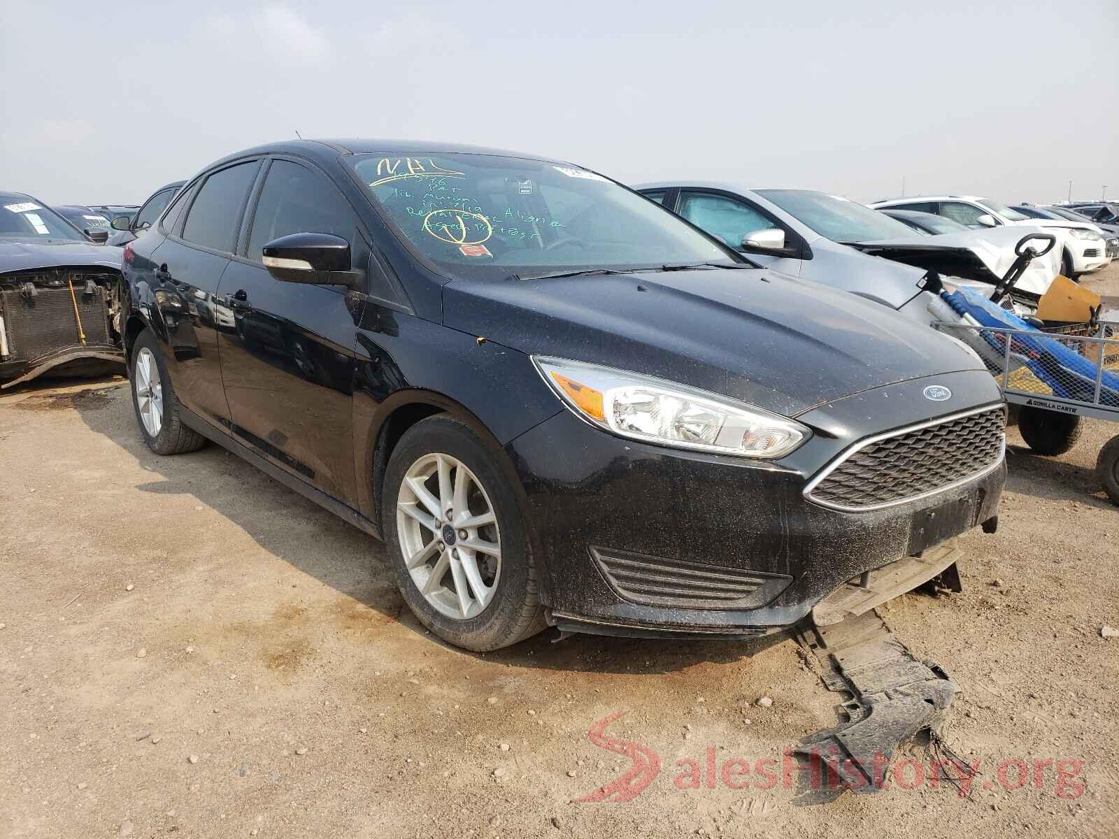 1FADP3F29GL244994 2016 FORD FOCUS