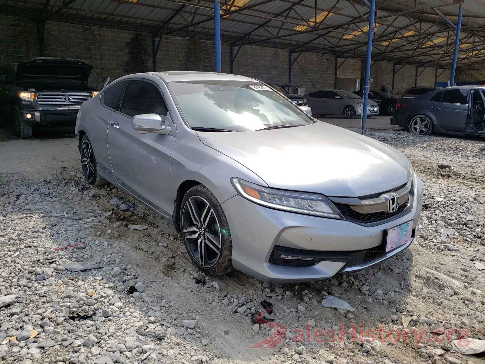 1HGCT2B05HA002380 2017 HONDA ACCORD