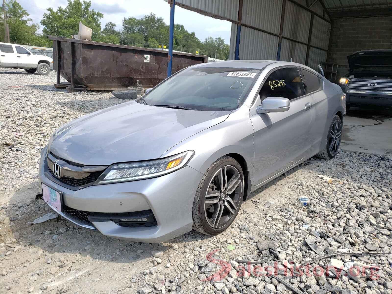 1HGCT2B05HA002380 2017 HONDA ACCORD