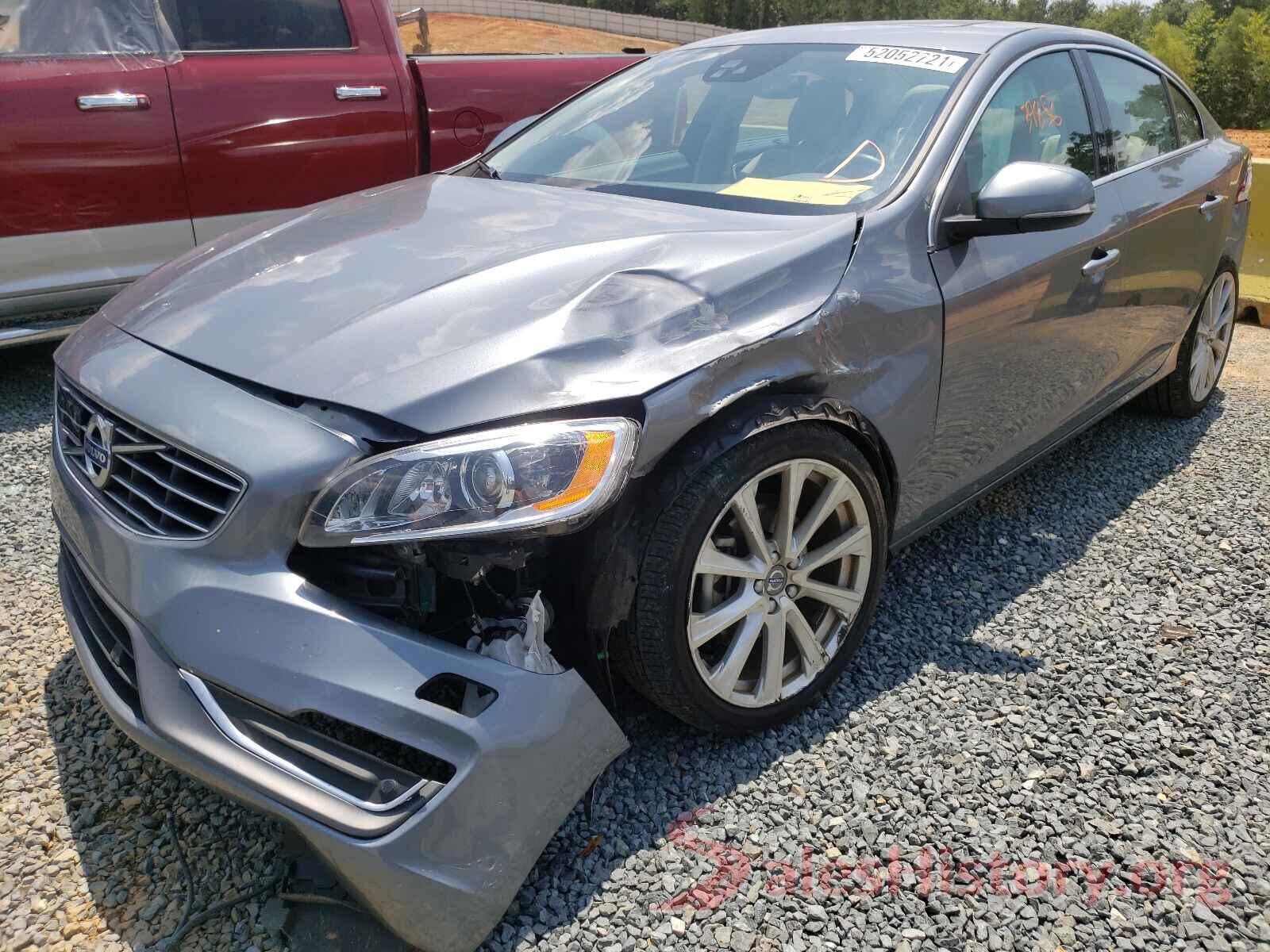 LYV402HM5HB148406 2017 VOLVO S60