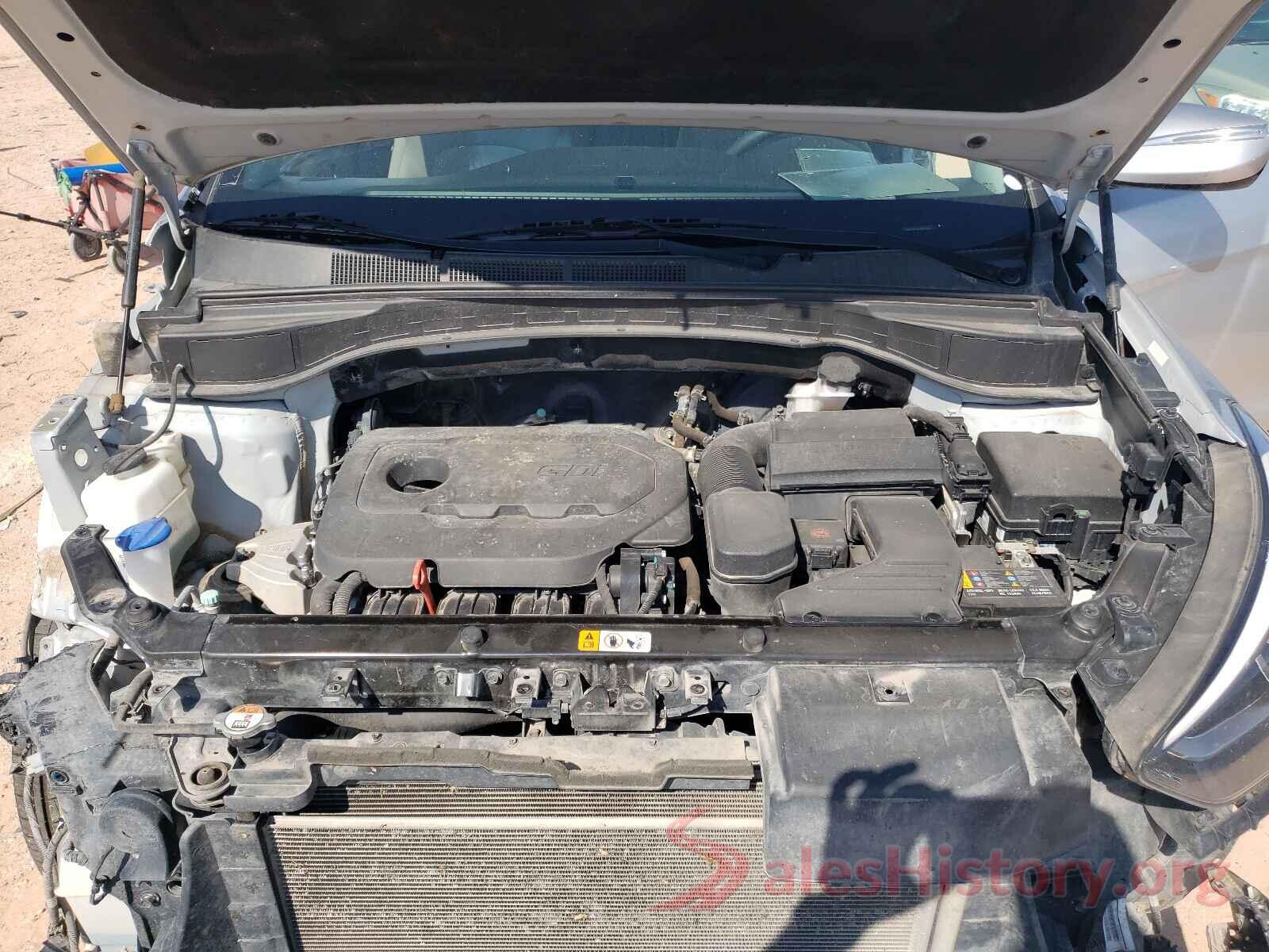 5XYZU3LB9JG570827 2018 HYUNDAI SANTA FE