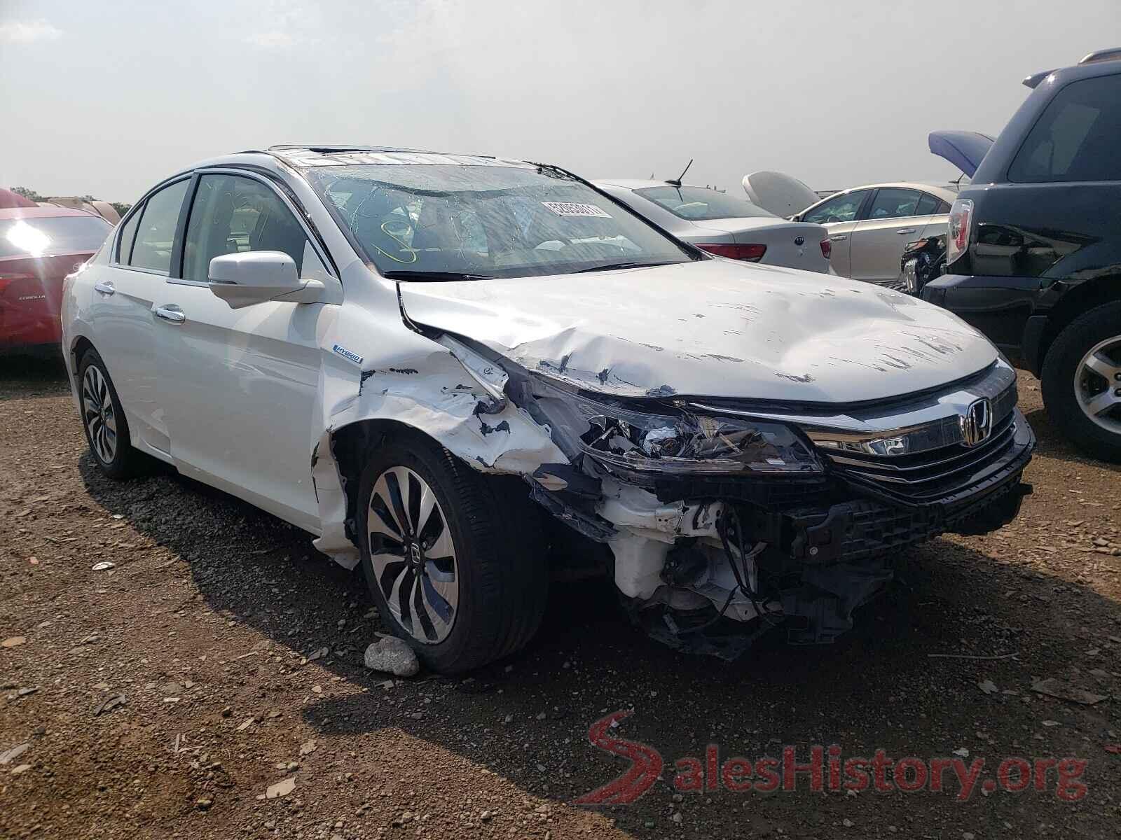 JHMCR6F51HC017455 2017 HONDA ACCORD