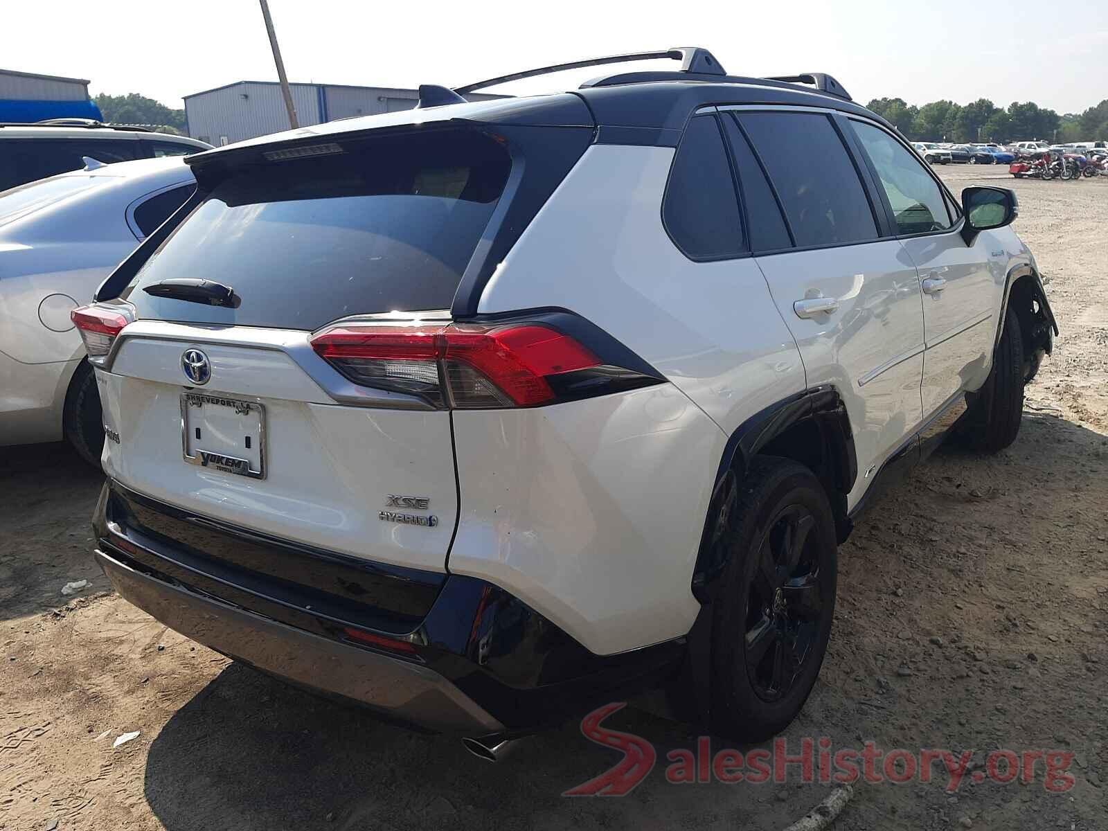 2T3E6RFV3MW018764 2021 TOYOTA RAV4