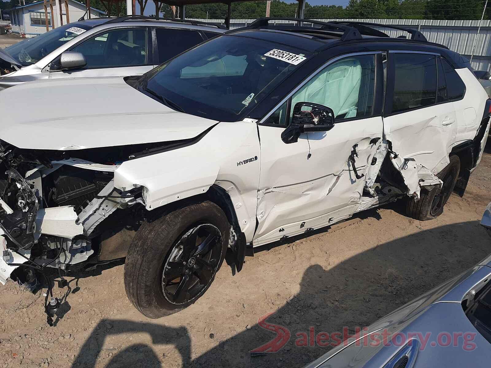 2T3E6RFV3MW018764 2021 TOYOTA RAV4