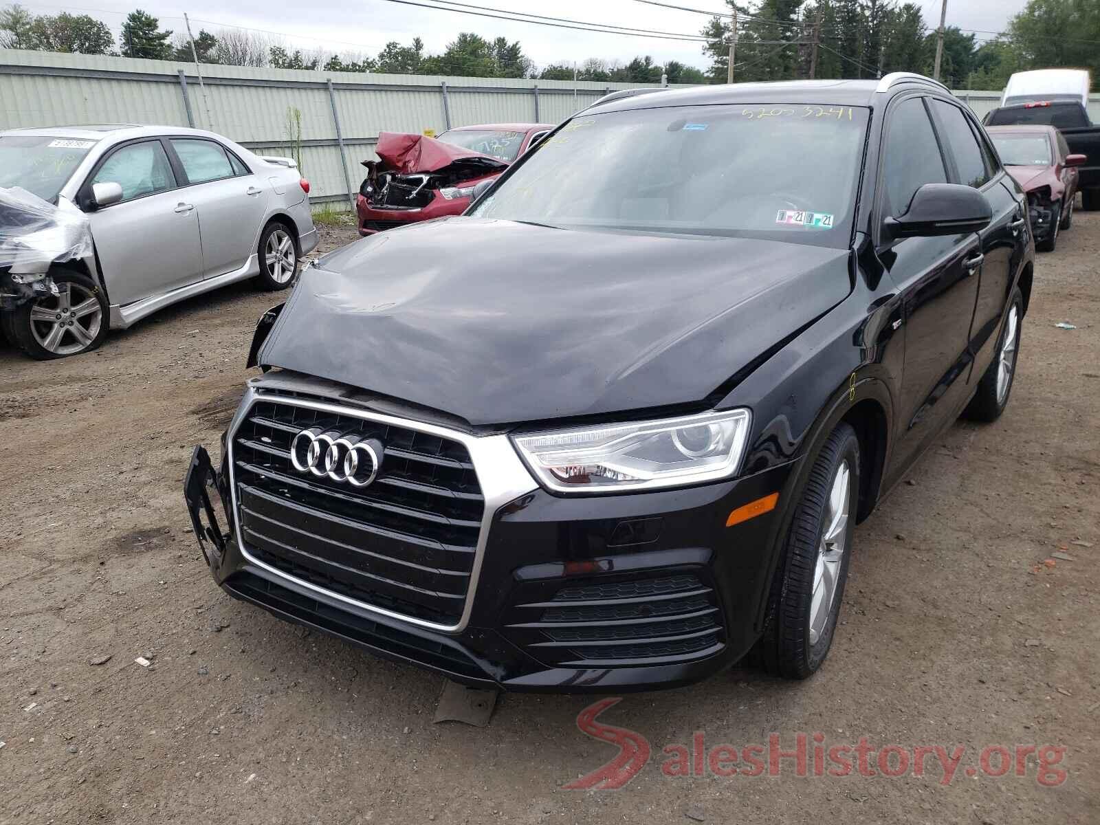 WA1BCCFS4JR018776 2018 AUDI Q3