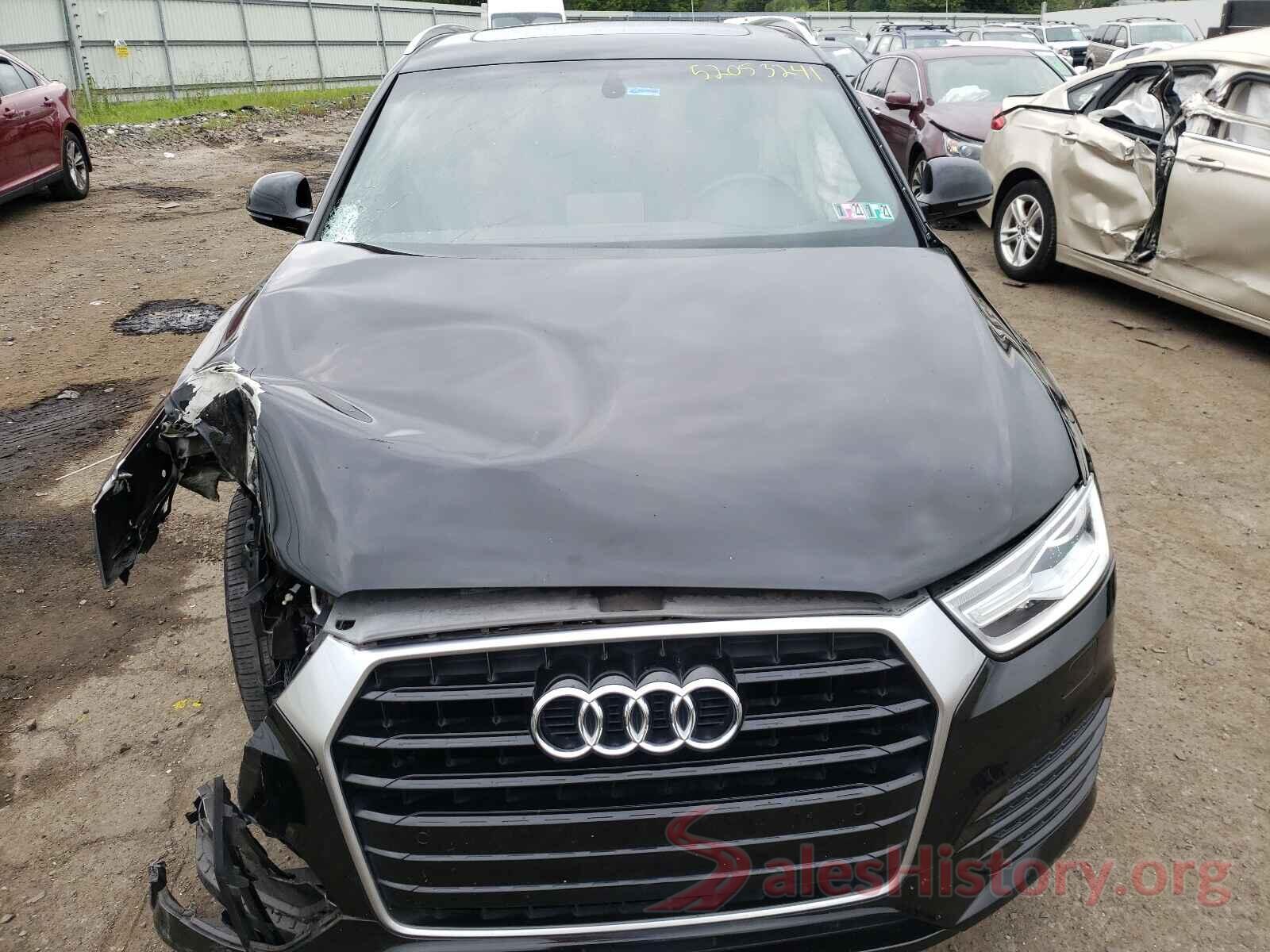 WA1BCCFS4JR018776 2018 AUDI Q3