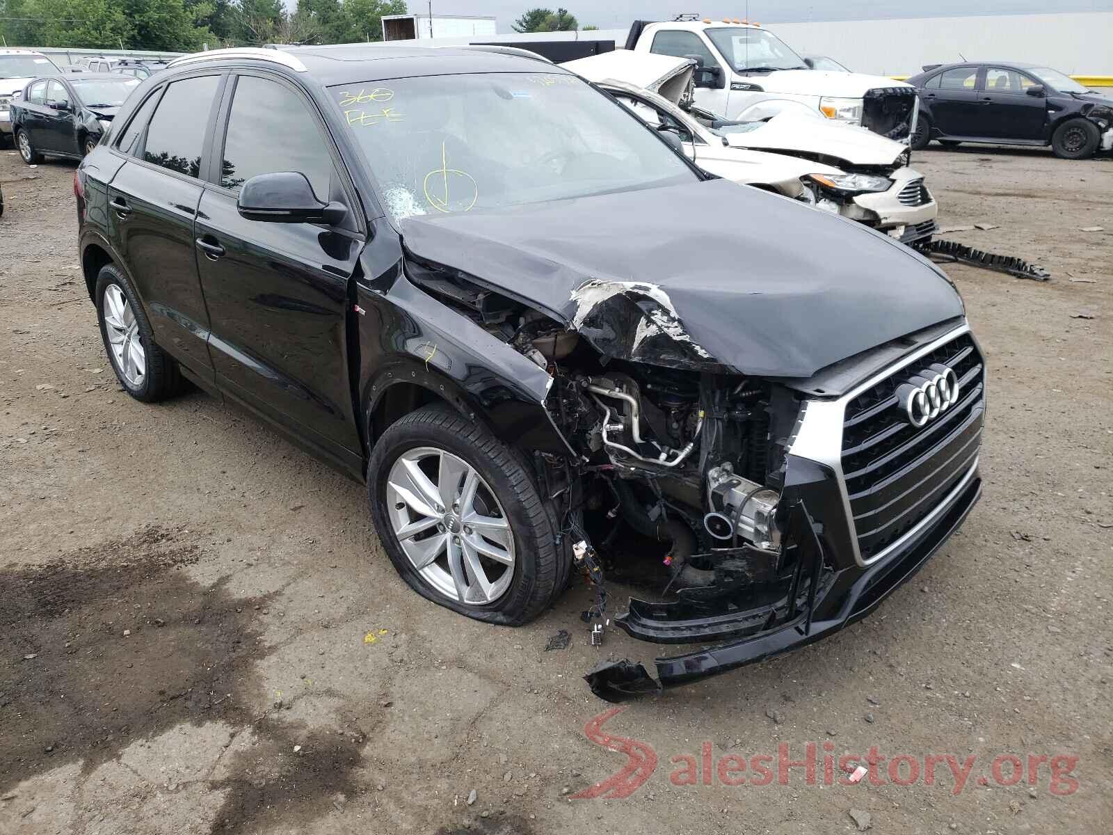 WA1BCCFS4JR018776 2018 AUDI Q3