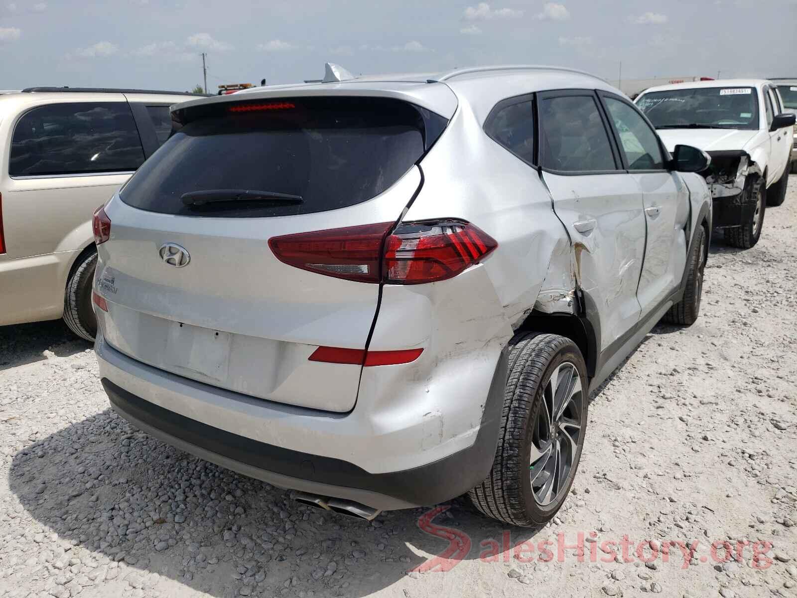 KM8J33AL5KU938766 2019 HYUNDAI TUCSON