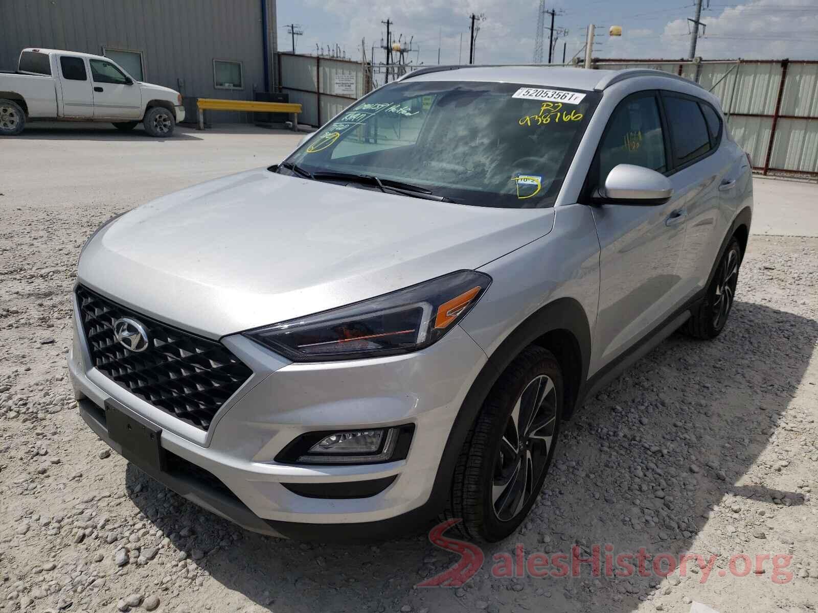 KM8J33AL5KU938766 2019 HYUNDAI TUCSON