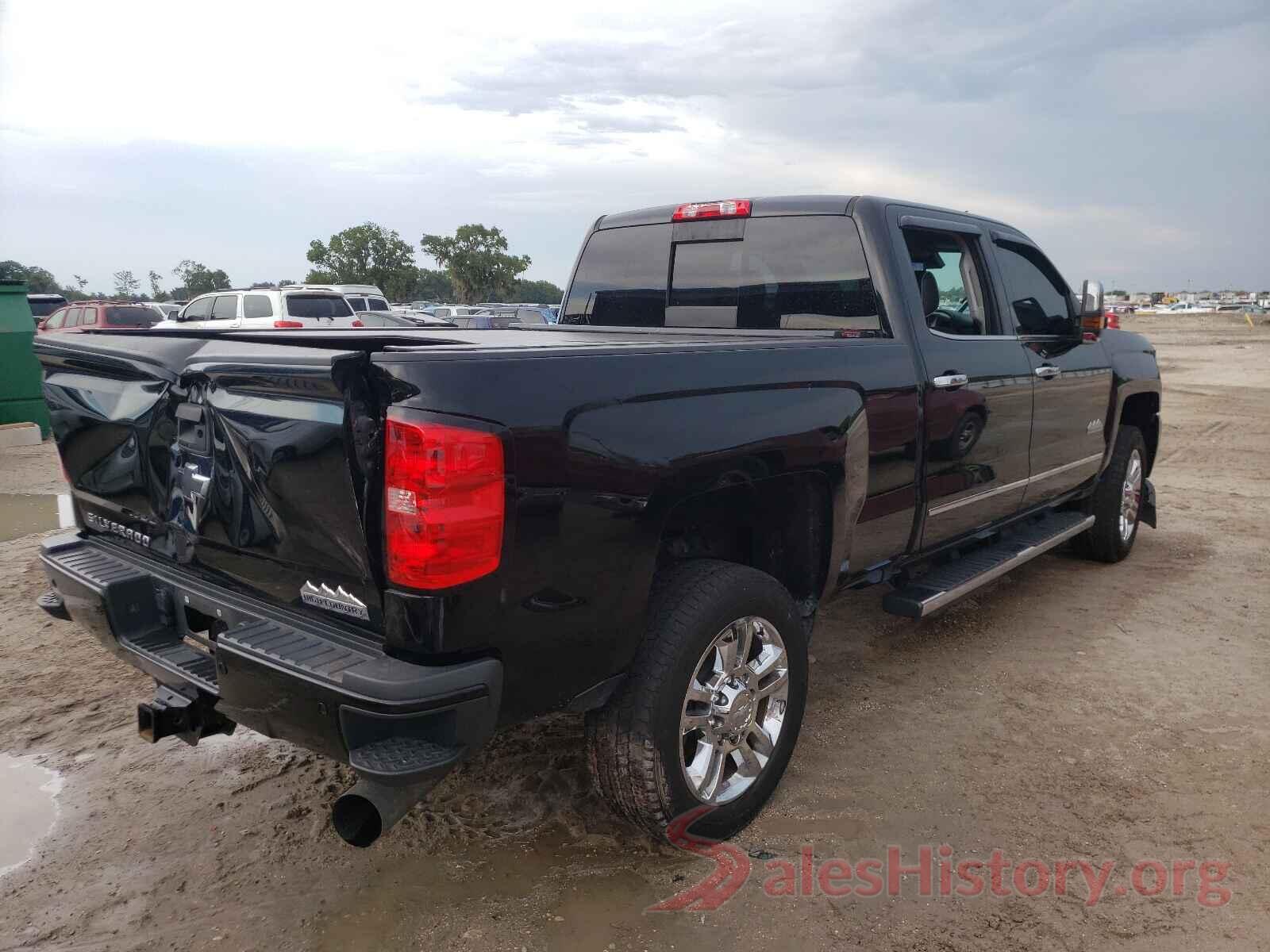 1GC1KXEYXJF201649 2018 CHEVROLET SILVERADO