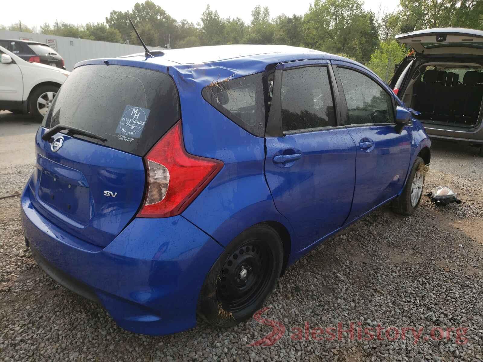 3N1CE2CP3HL373635 2017 NISSAN VERSA