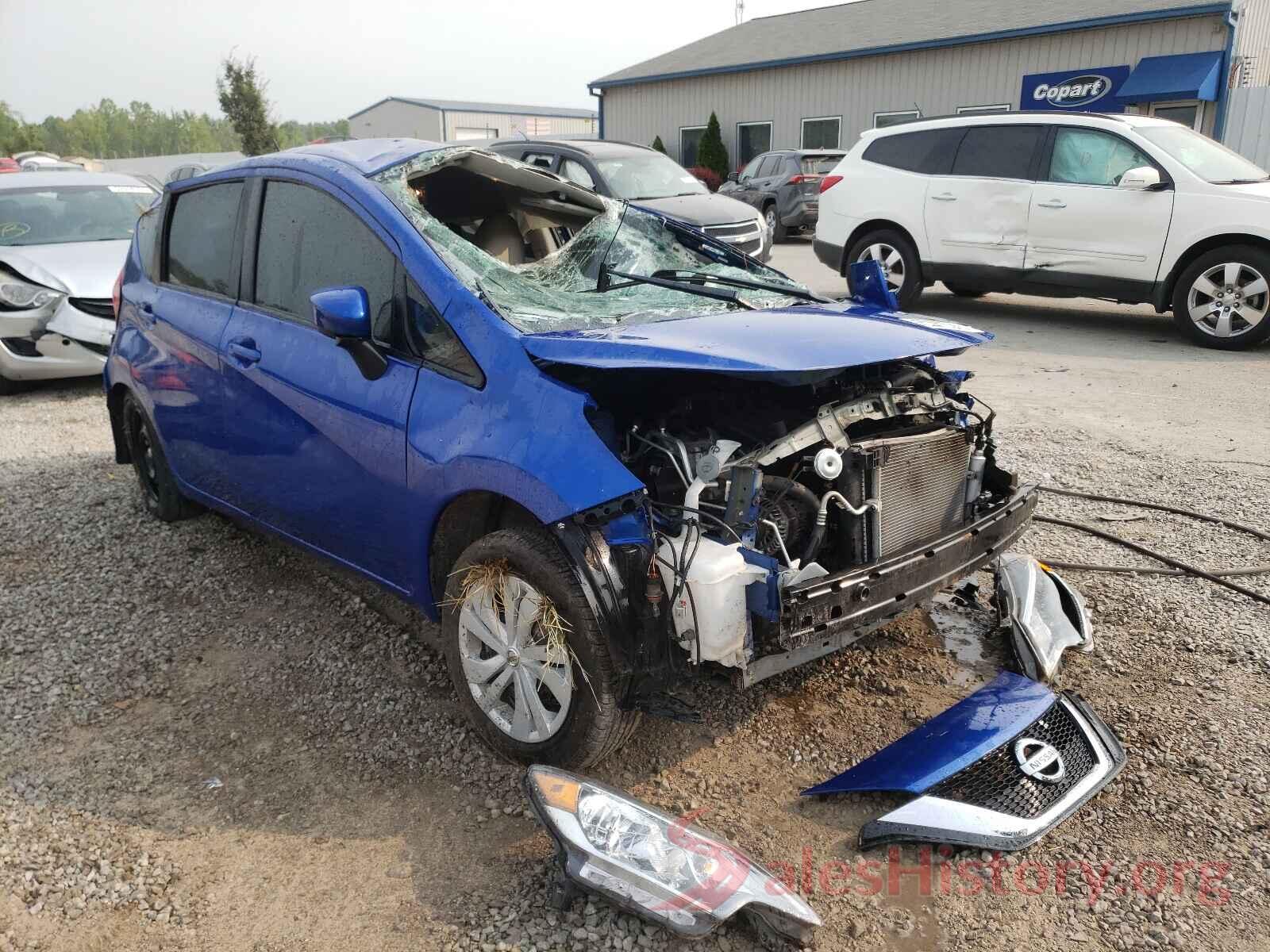 3N1CE2CP3HL373635 2017 NISSAN VERSA