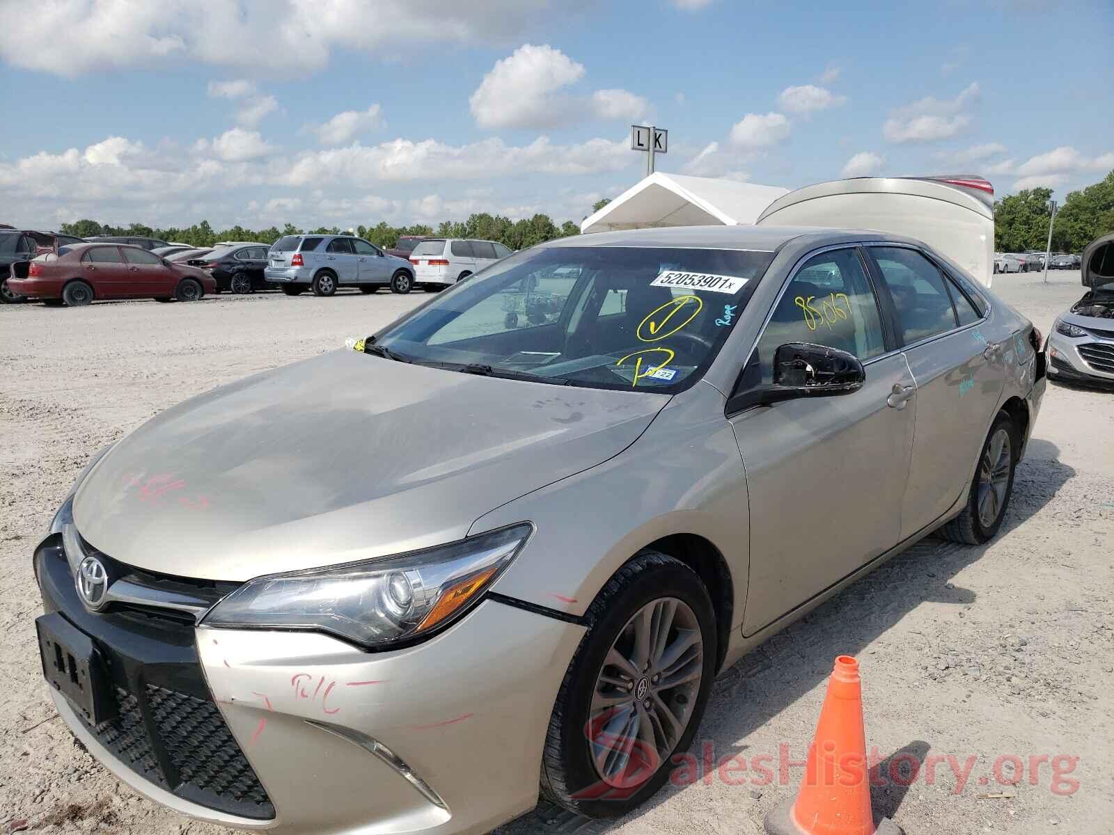 4T1BF1FK5HU731299 2017 TOYOTA CAMRY