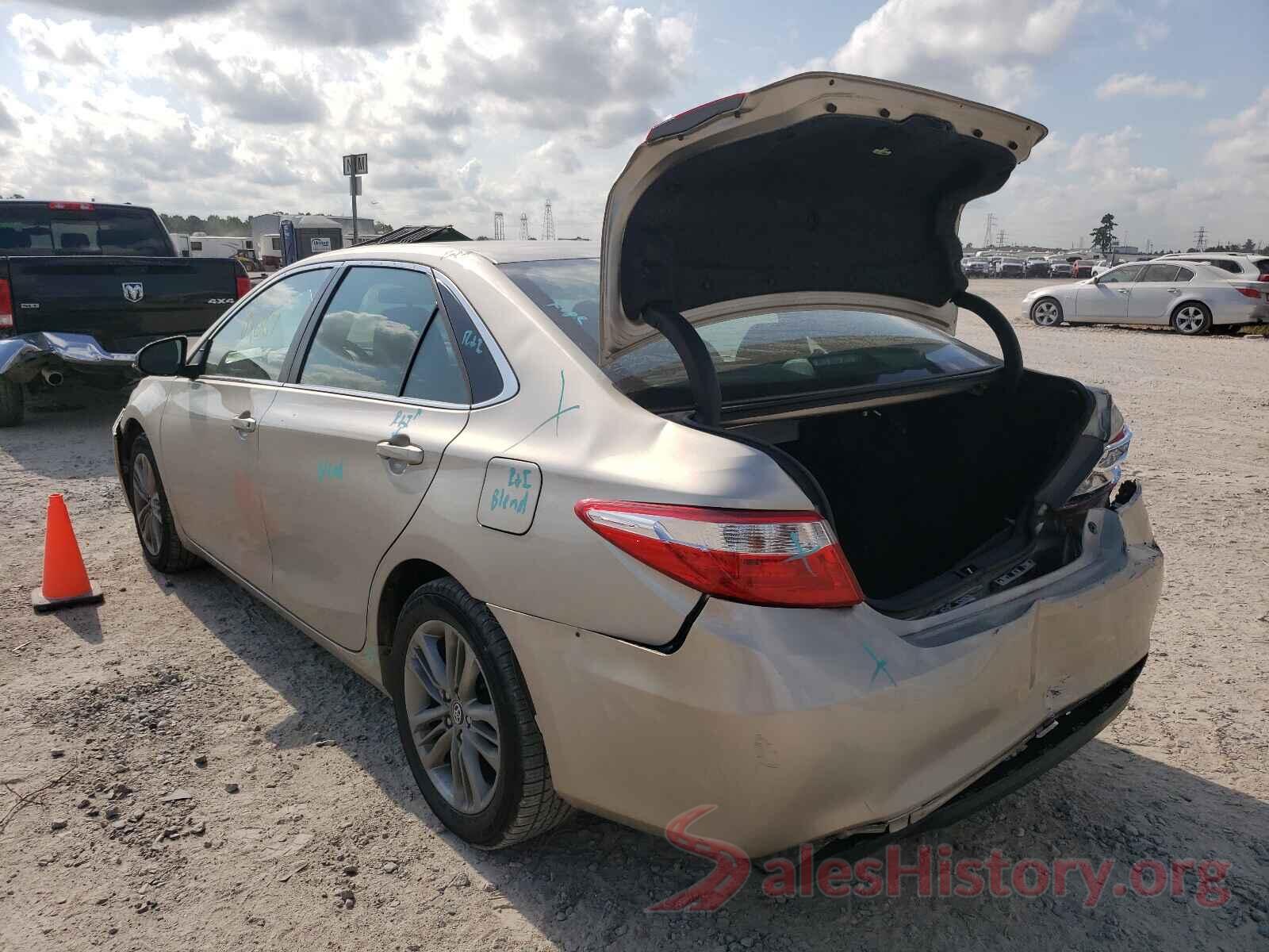 4T1BF1FK5HU731299 2017 TOYOTA CAMRY