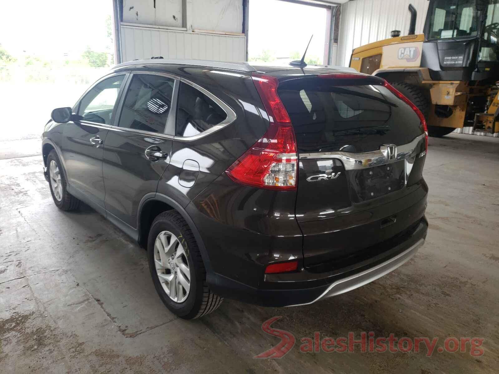 5J6RM4H78GL064844 2016 HONDA CRV