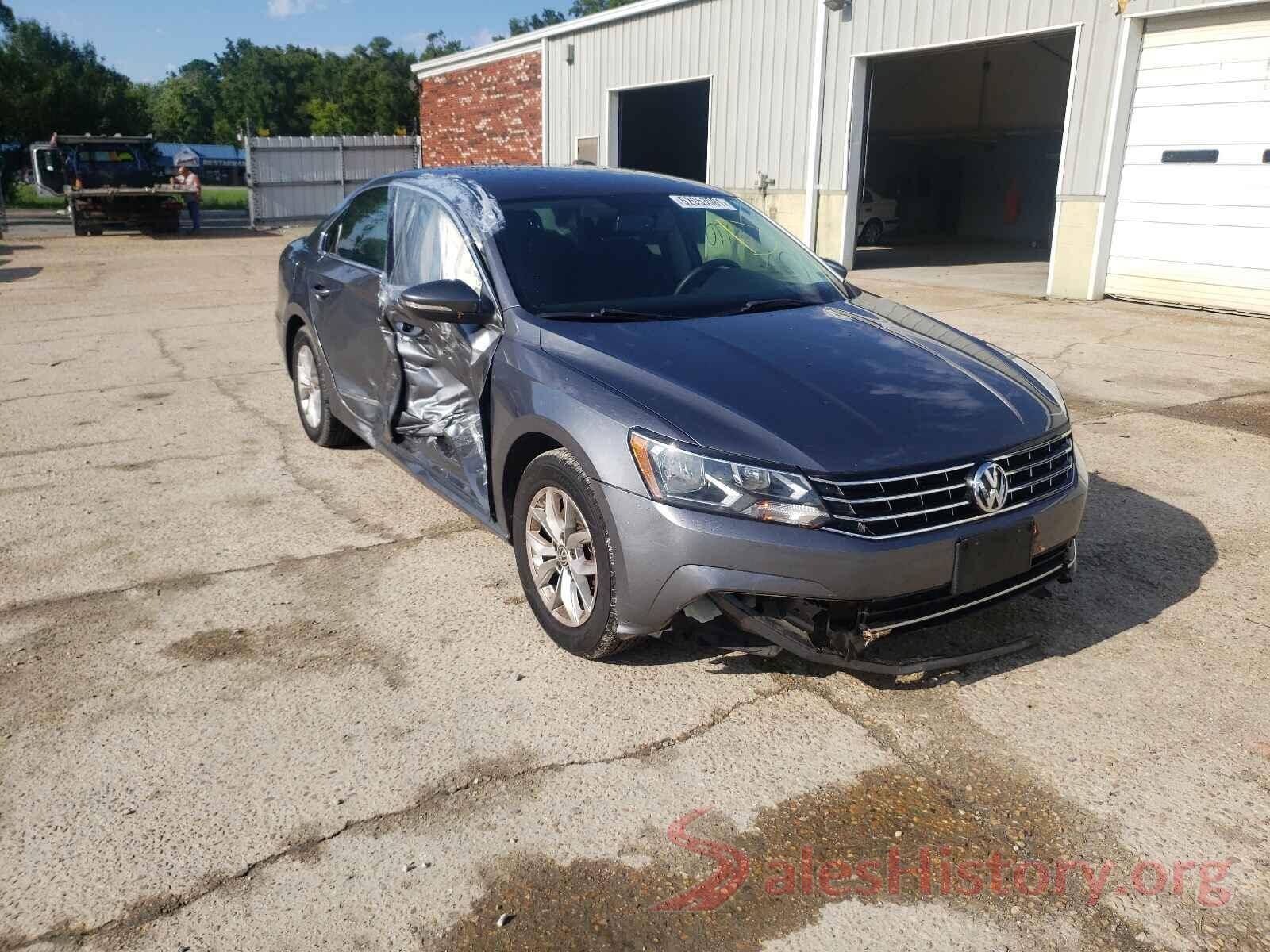 1VWAT7A3XGC023126 2016 VOLKSWAGEN PASSAT