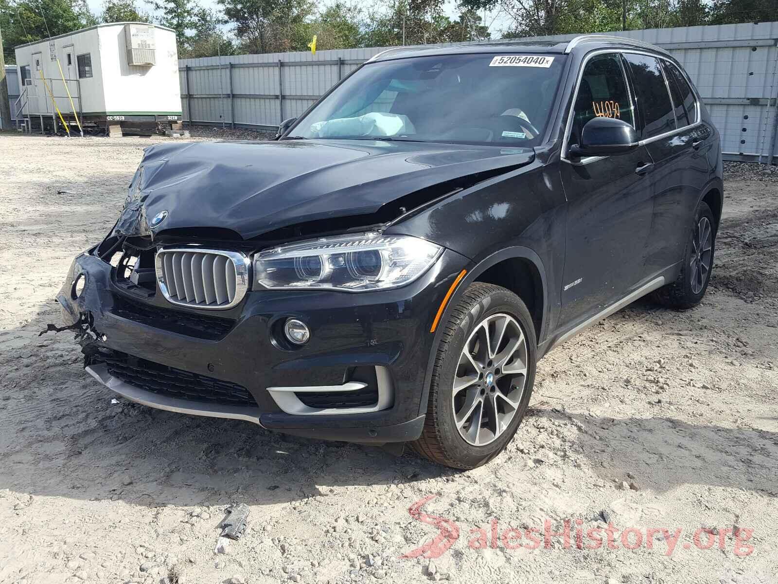 5UXKR2C57J0X08490 2018 BMW X5