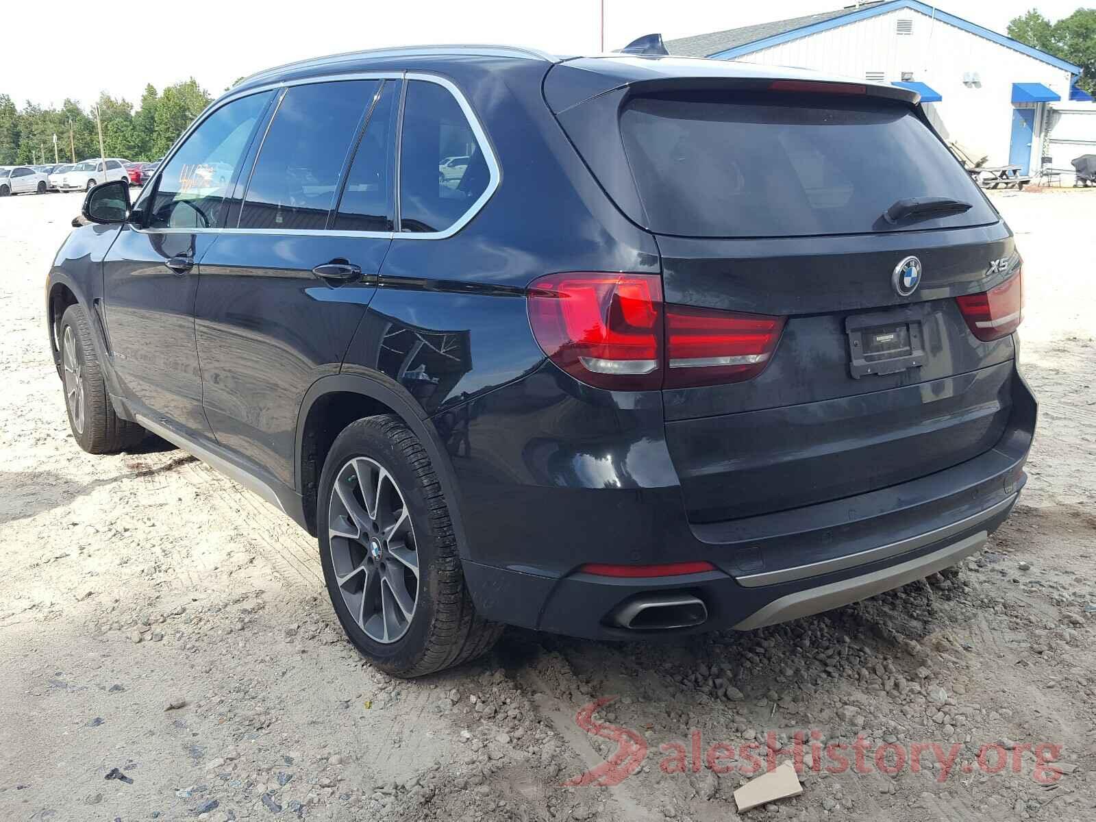 5UXKR2C57J0X08490 2018 BMW X5