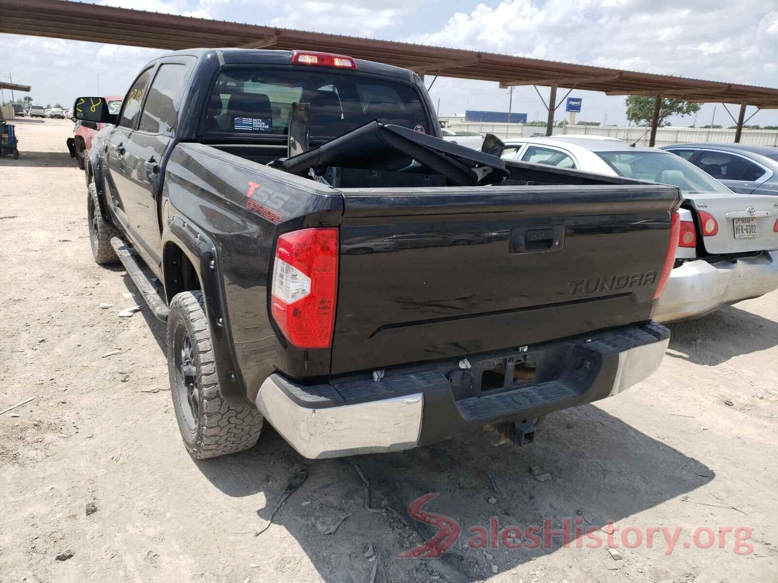 5TFEW5F10GX206583 2016 TOYOTA TUNDRA