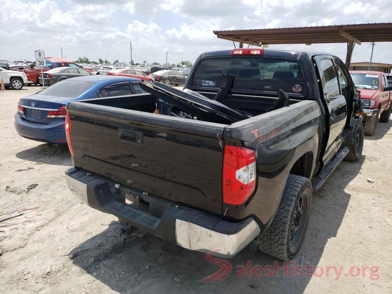 5TFEW5F10GX206583 2016 TOYOTA TUNDRA