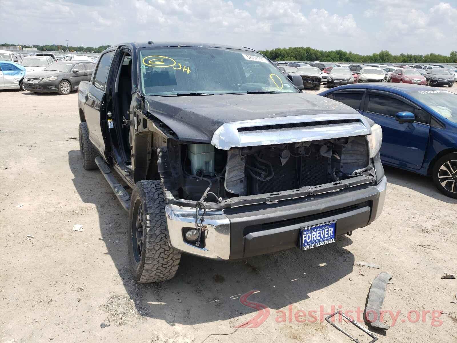 5TFEW5F10GX206583 2016 TOYOTA TUNDRA