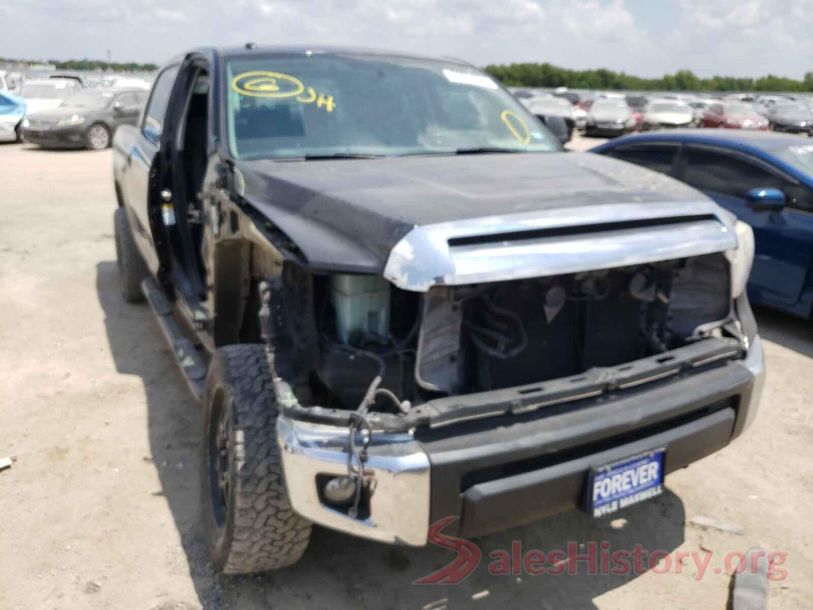 5TFEW5F10GX206583 2016 TOYOTA TUNDRA