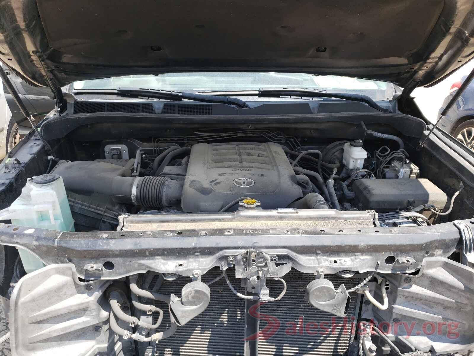 5TFEW5F10GX206583 2016 TOYOTA TUNDRA